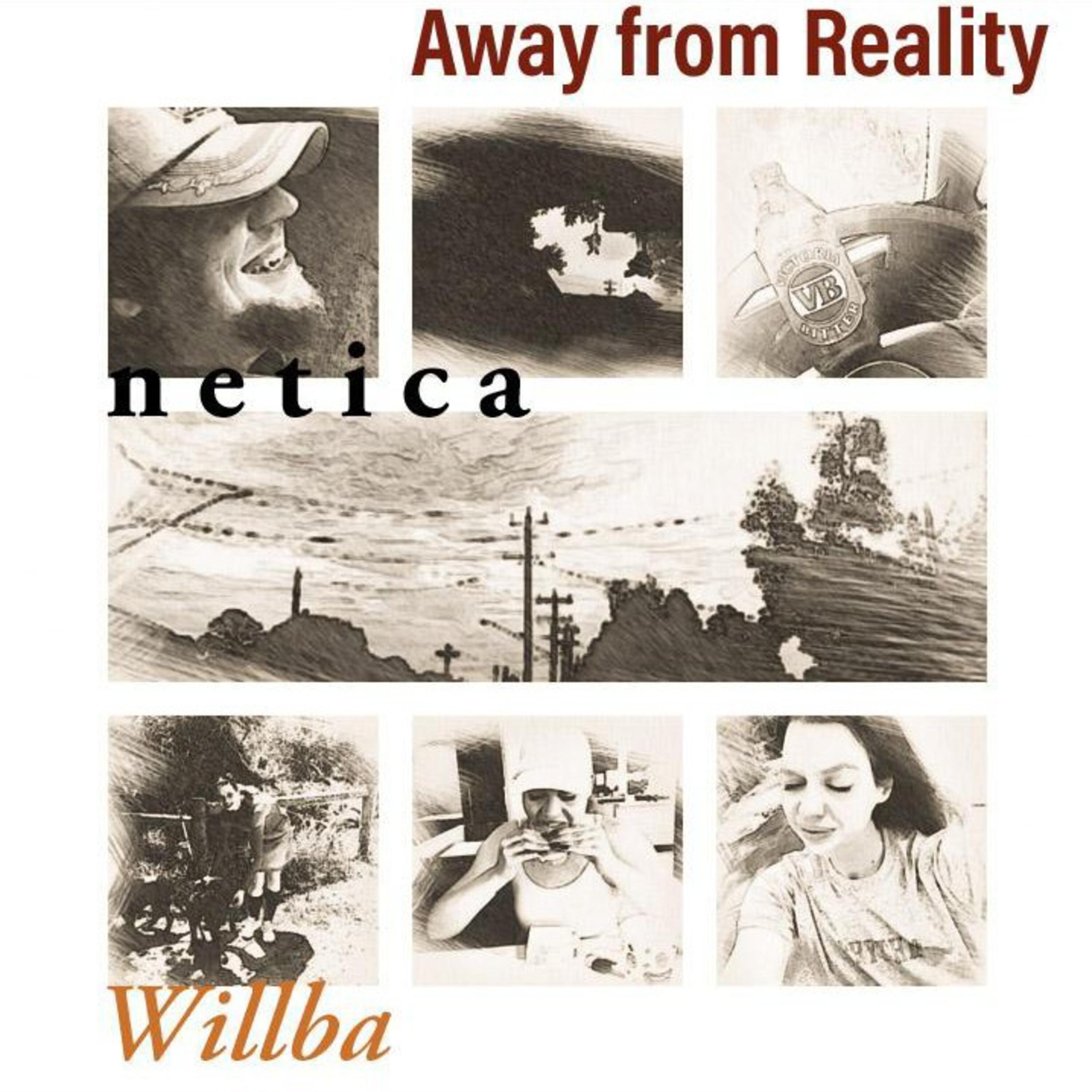 Away from Reality artwork