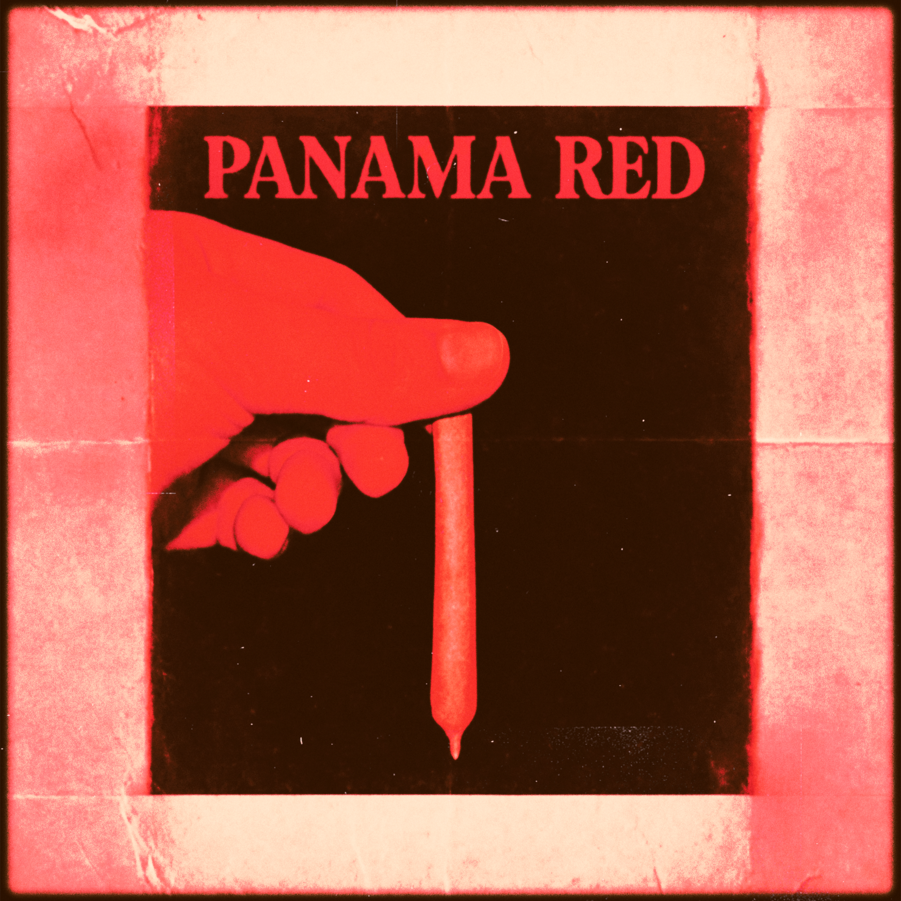 Panama Red artwork