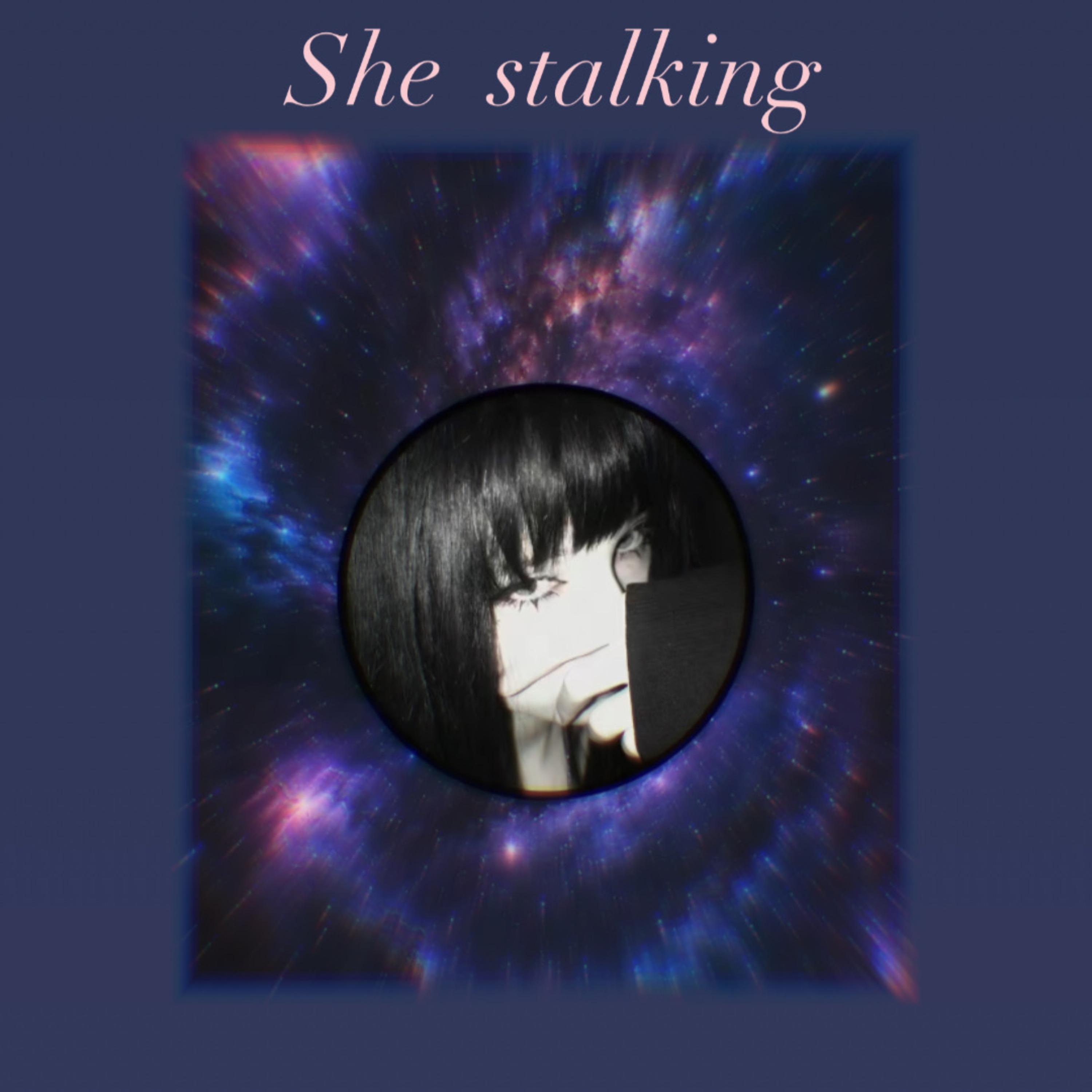 She Stalking by Lost Bamp cover art