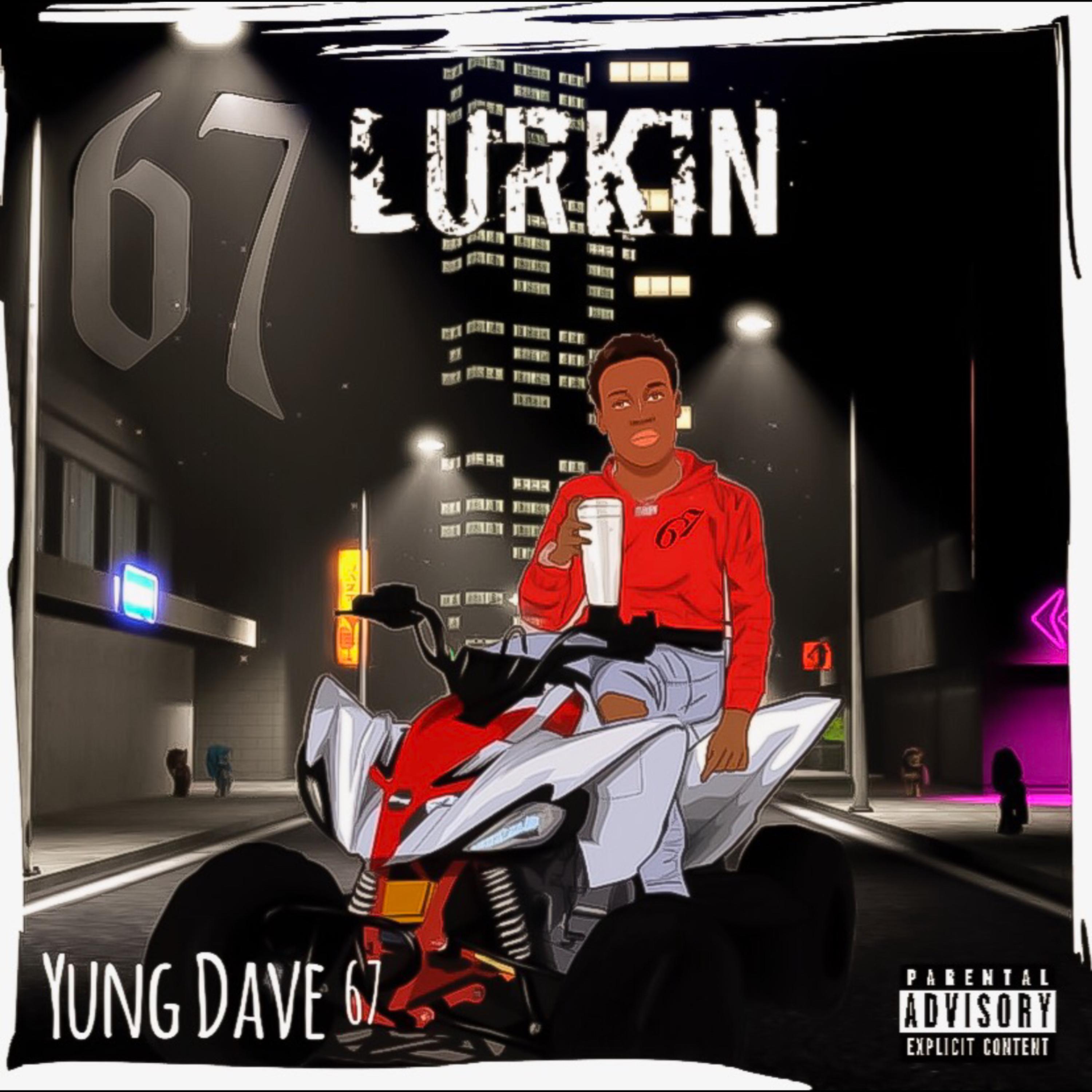 Lurkin artwork