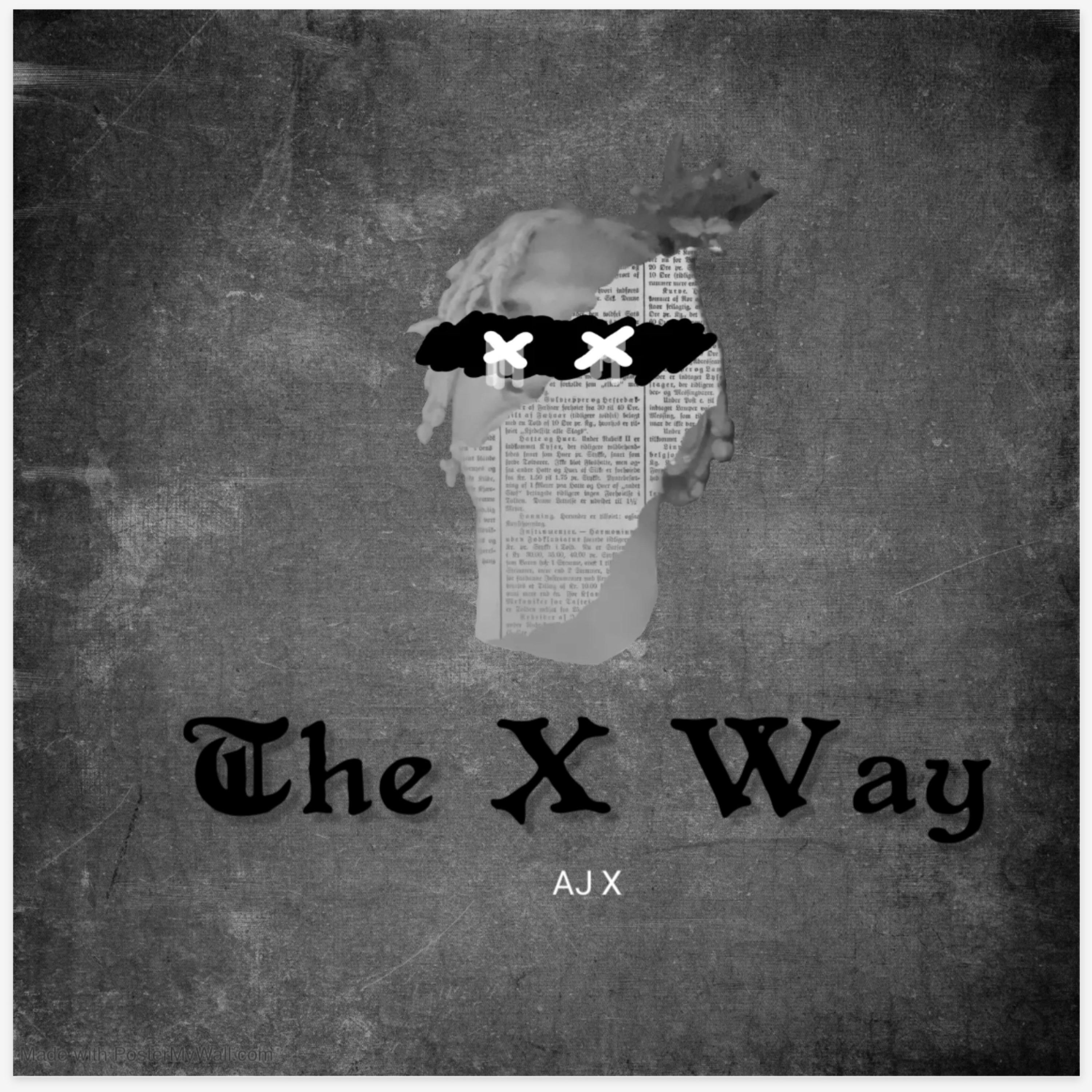 The X Way artwork