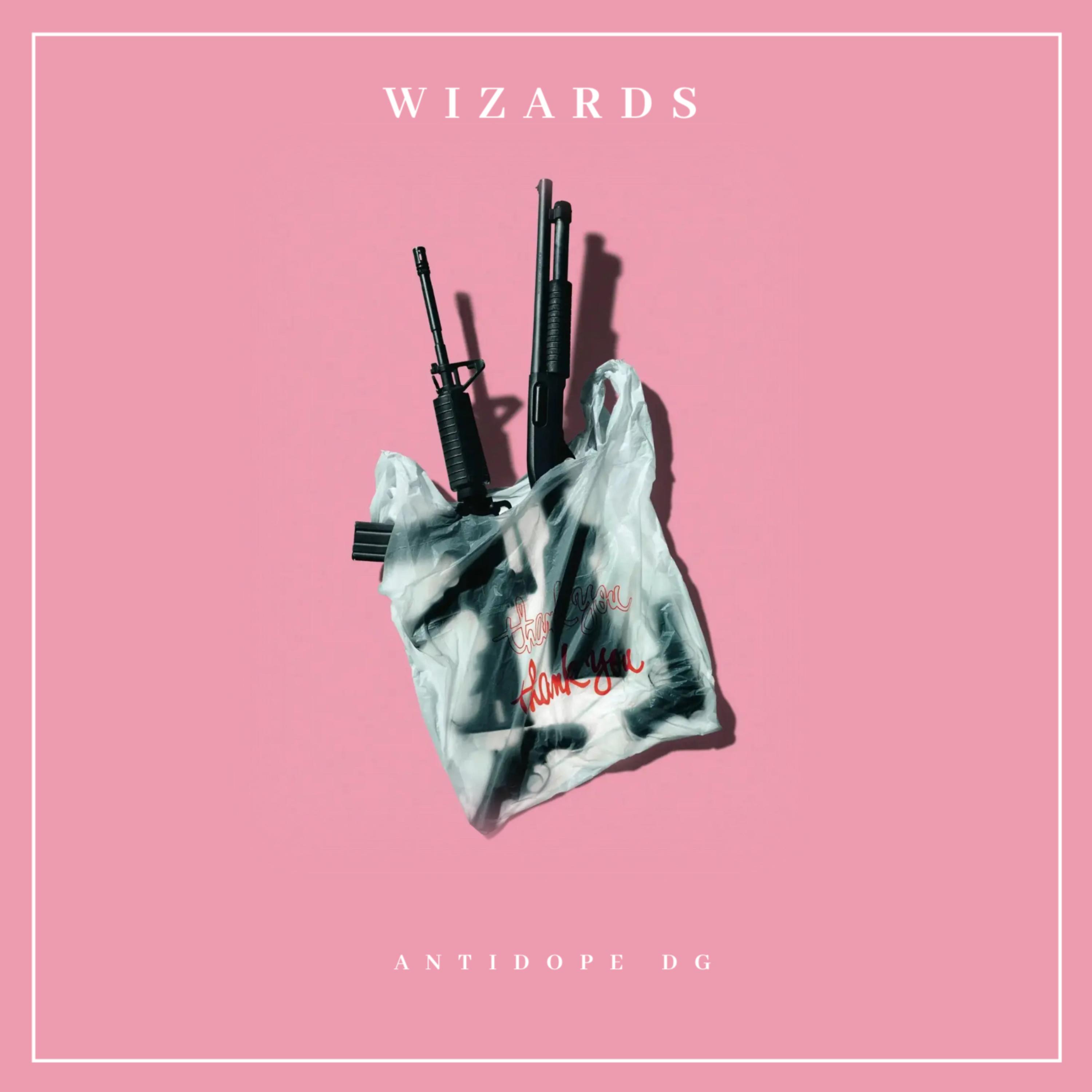 WIZARDS artwork