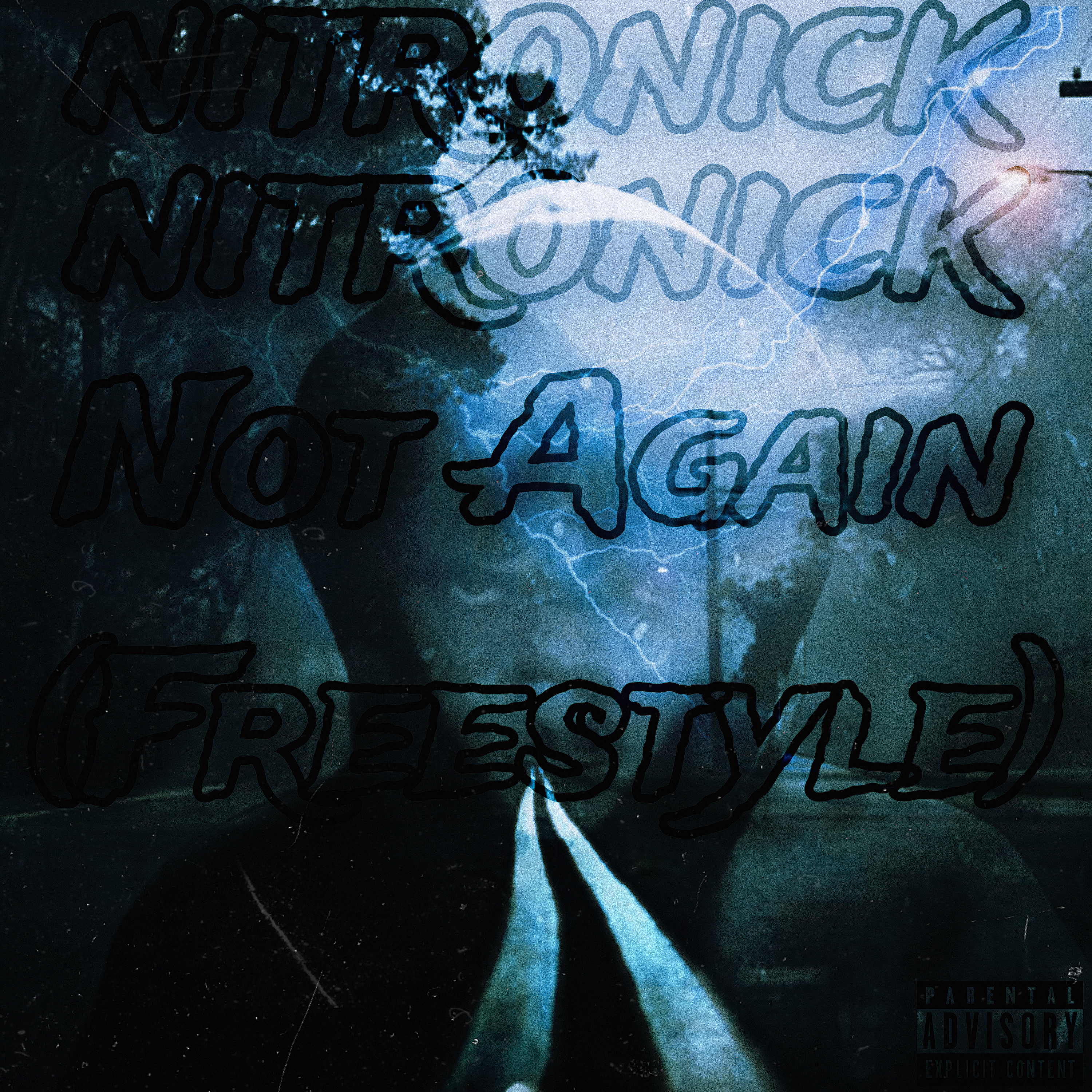 Not Again (Freestyle) artwork
