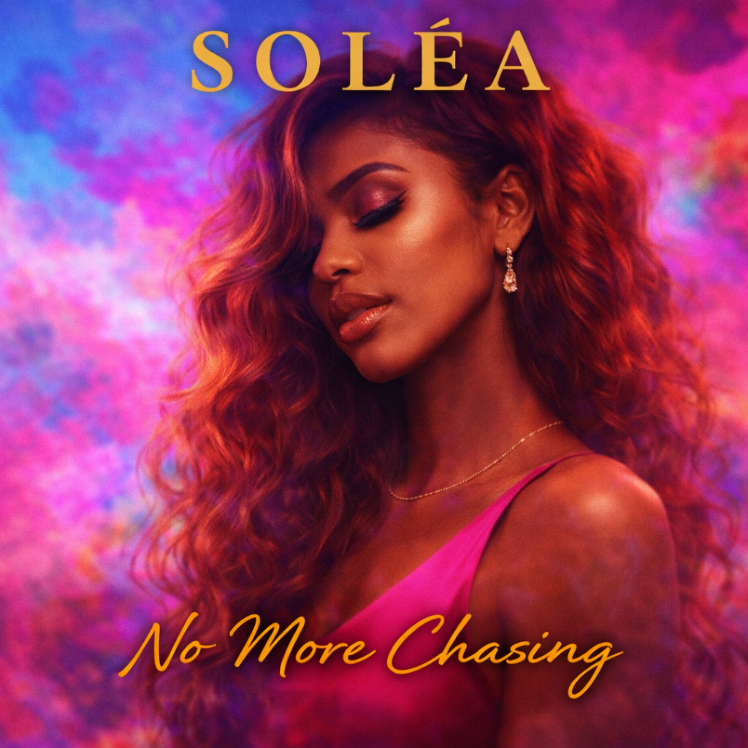 No More Chasing artwork
