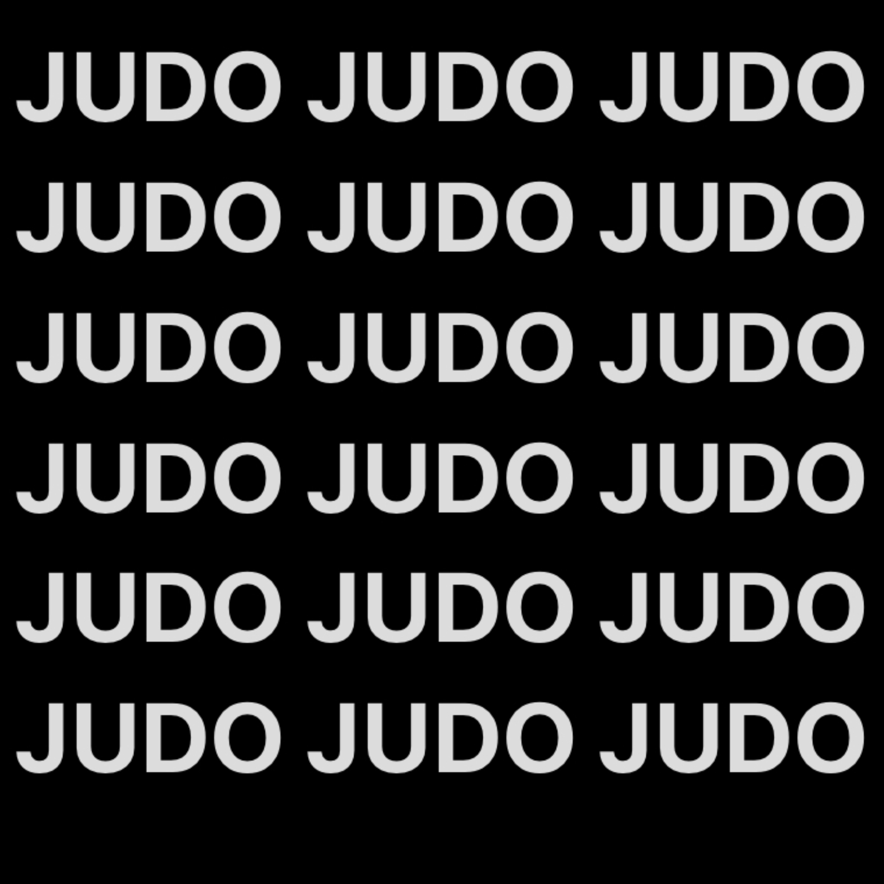 JUDO artwork