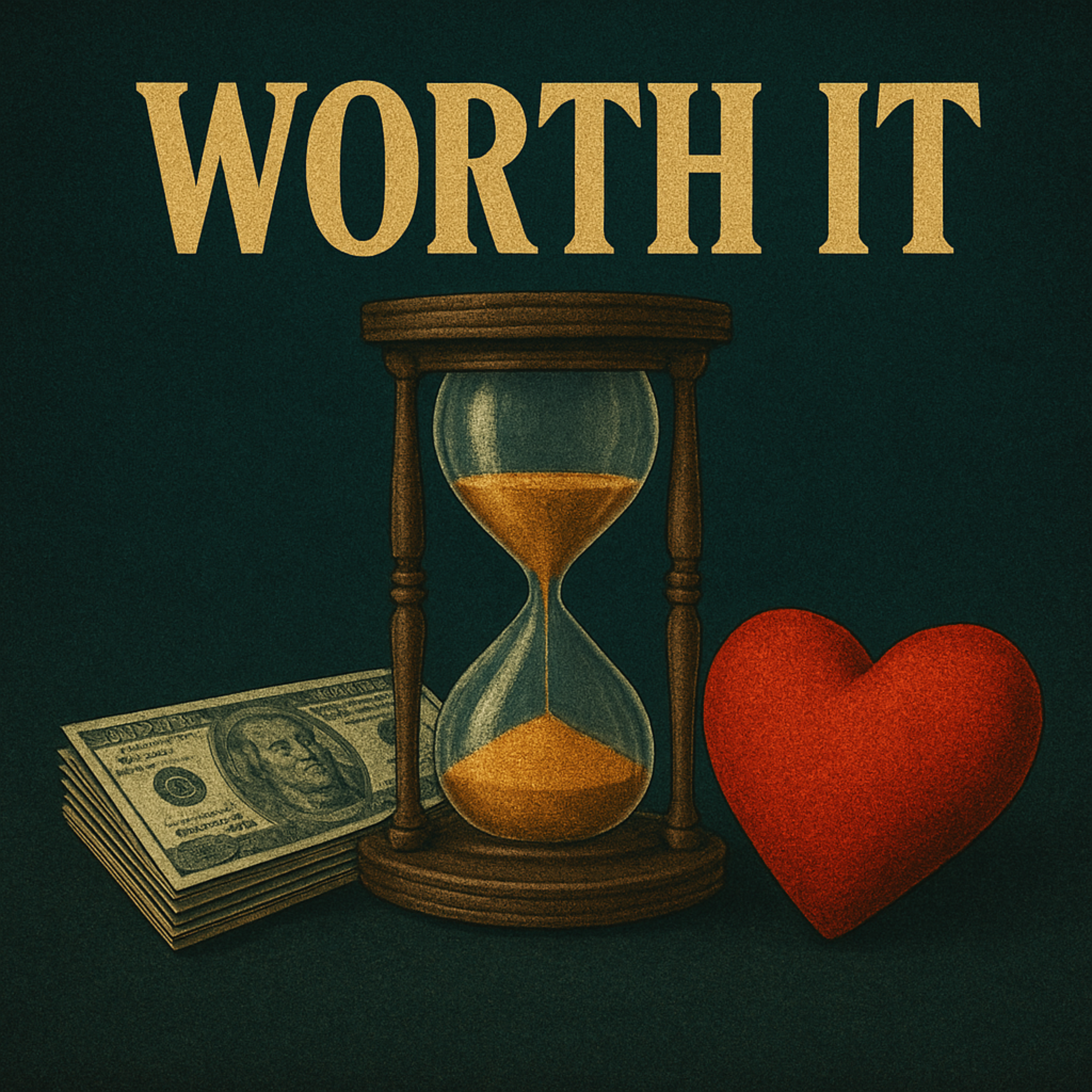 Worth It artwork