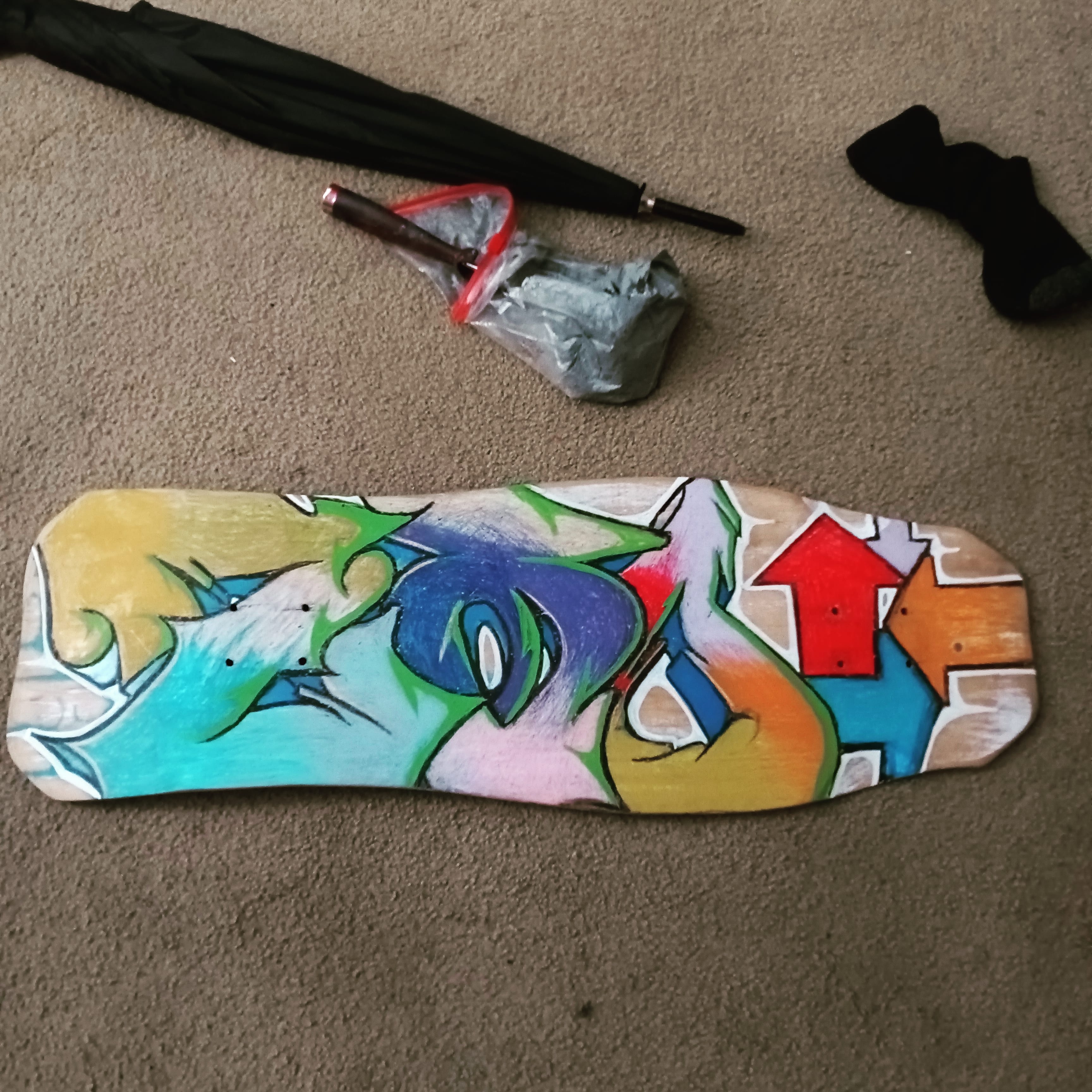 matter artwork
