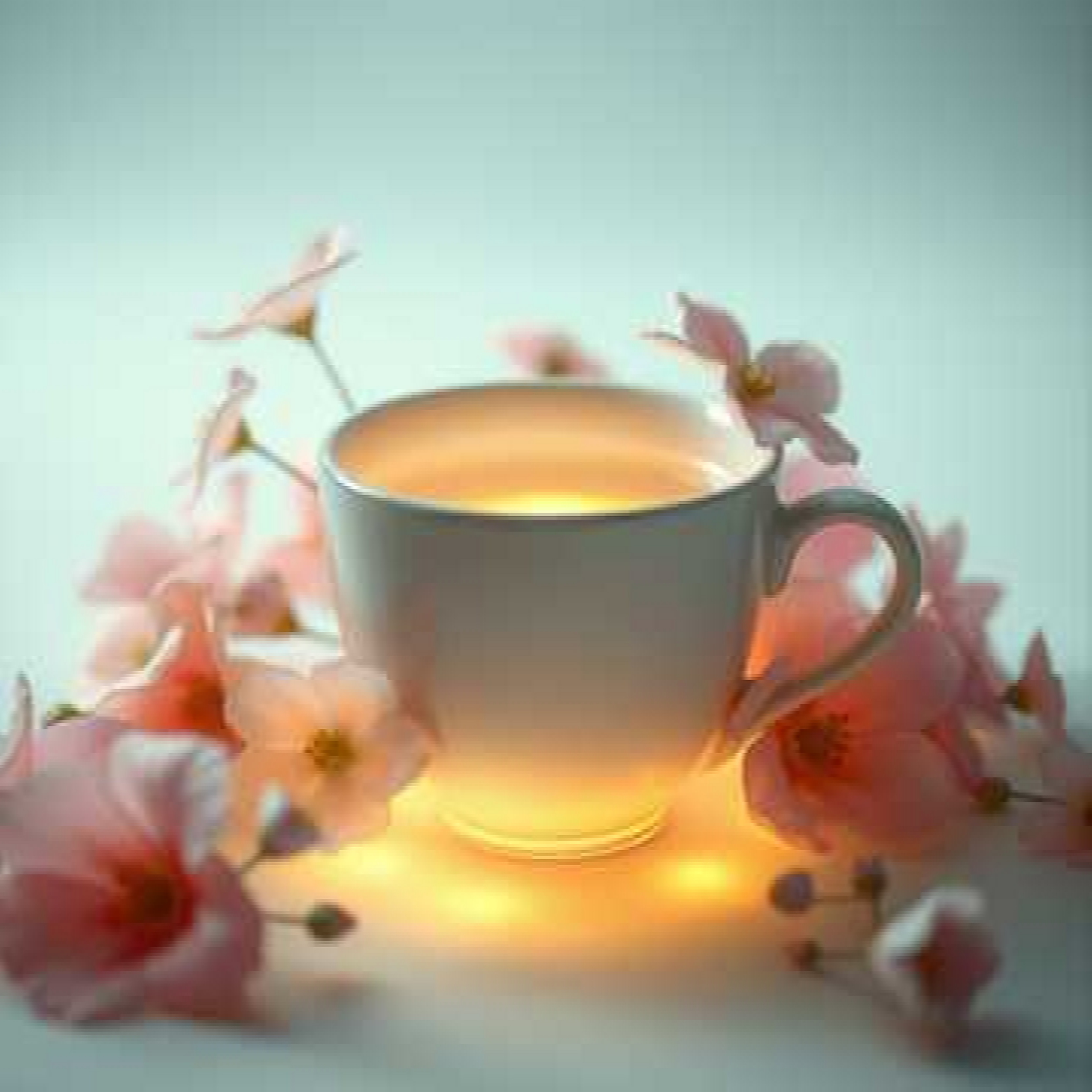 Cleanse My Body My Lord With Ceramic Tea In Mobile Games Lord artwork