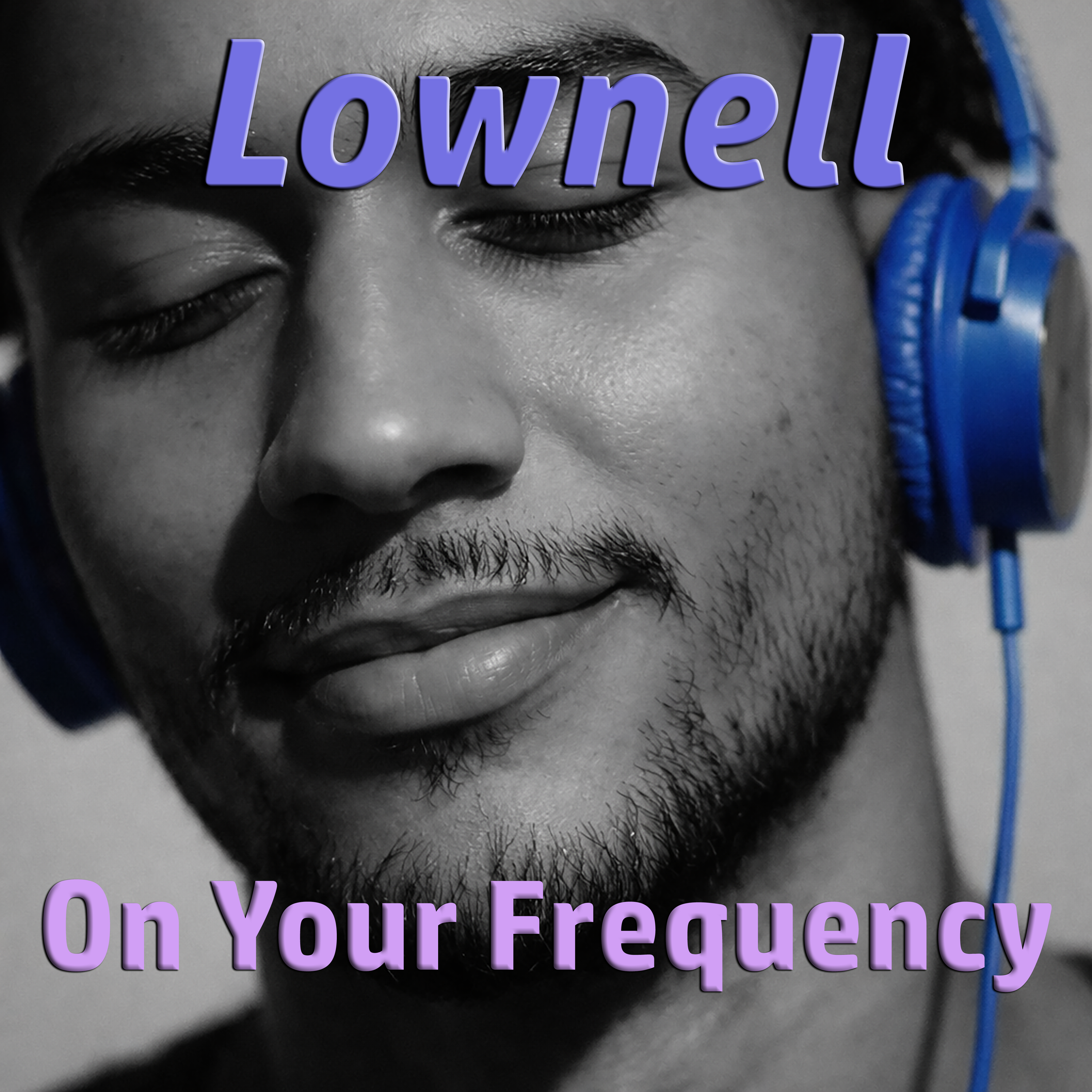 On Your Frequency artwork