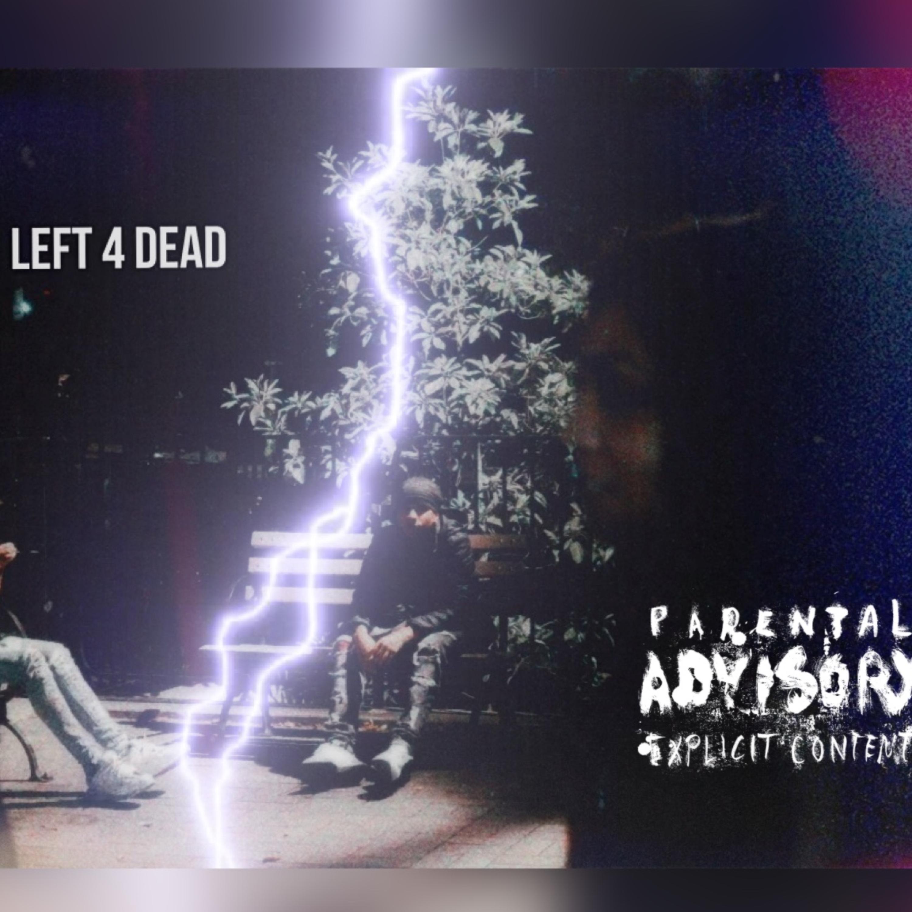 Left 4 Dead artwork