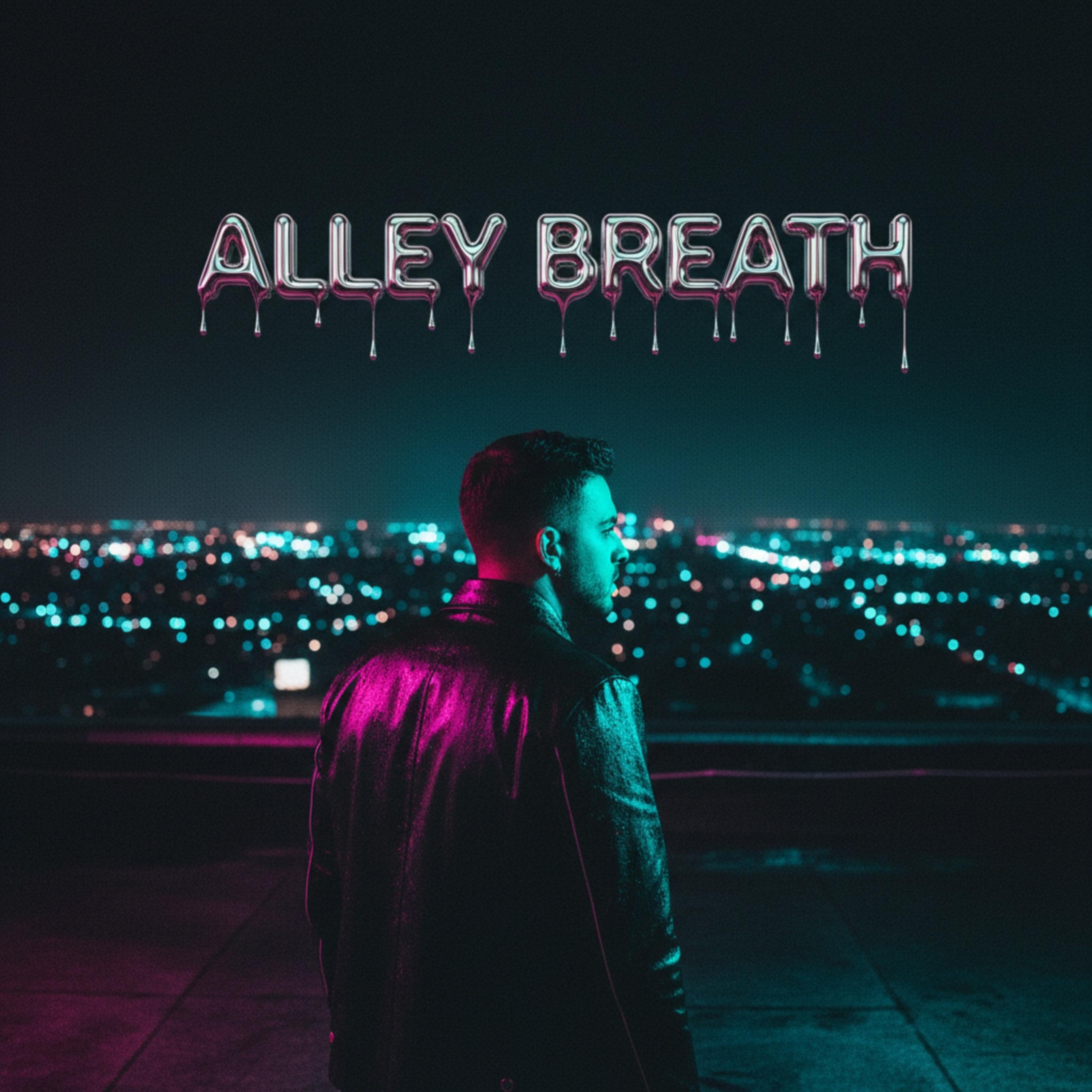 Alley Breath artwork