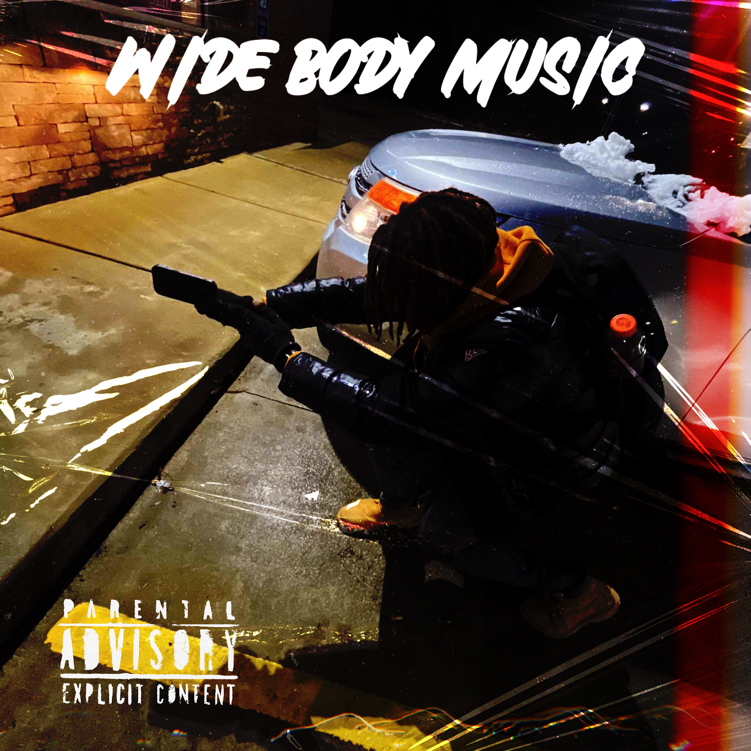 WIDE BODY MUSIC artwork