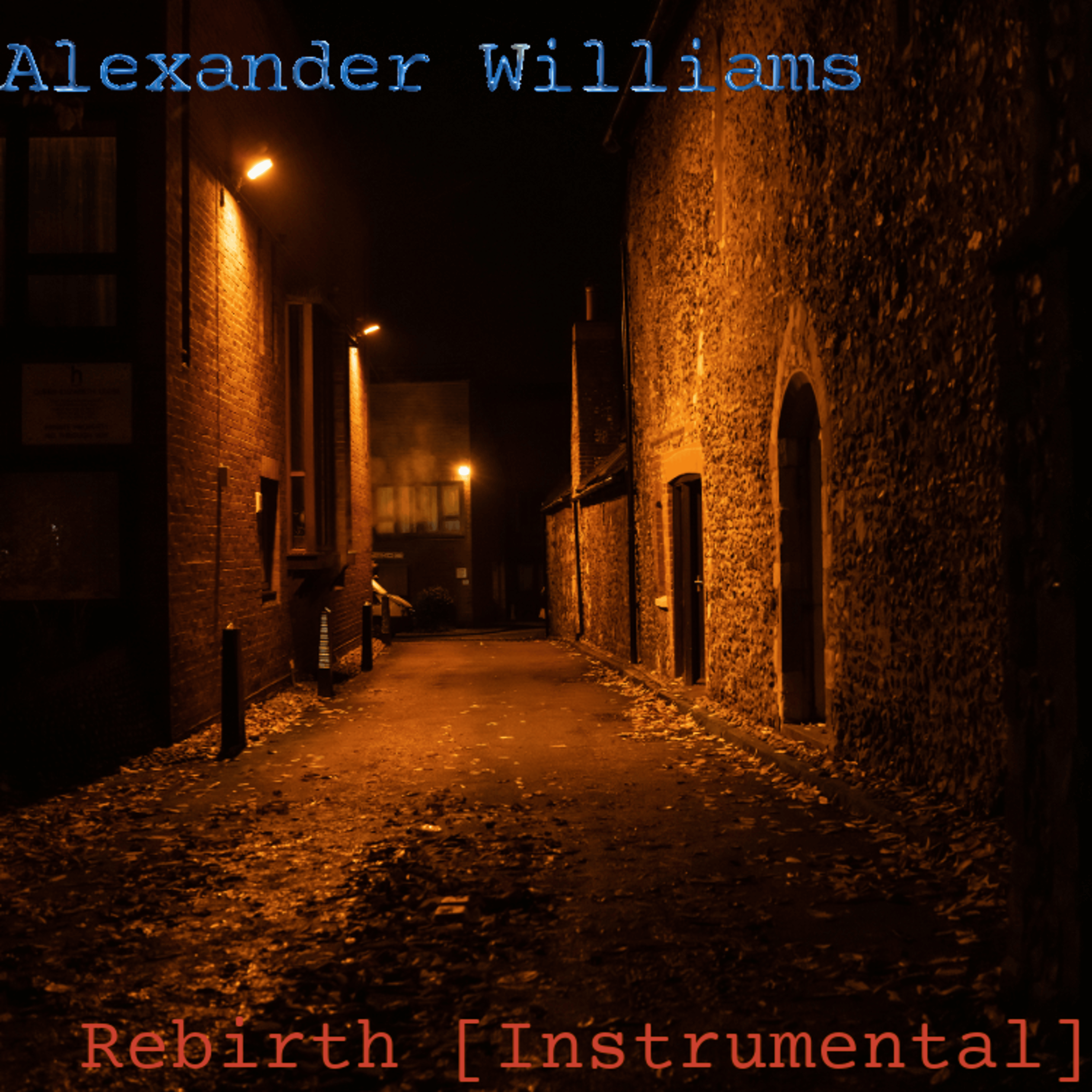 Rebirth [Instrumental] by Alexander Williams cover art
