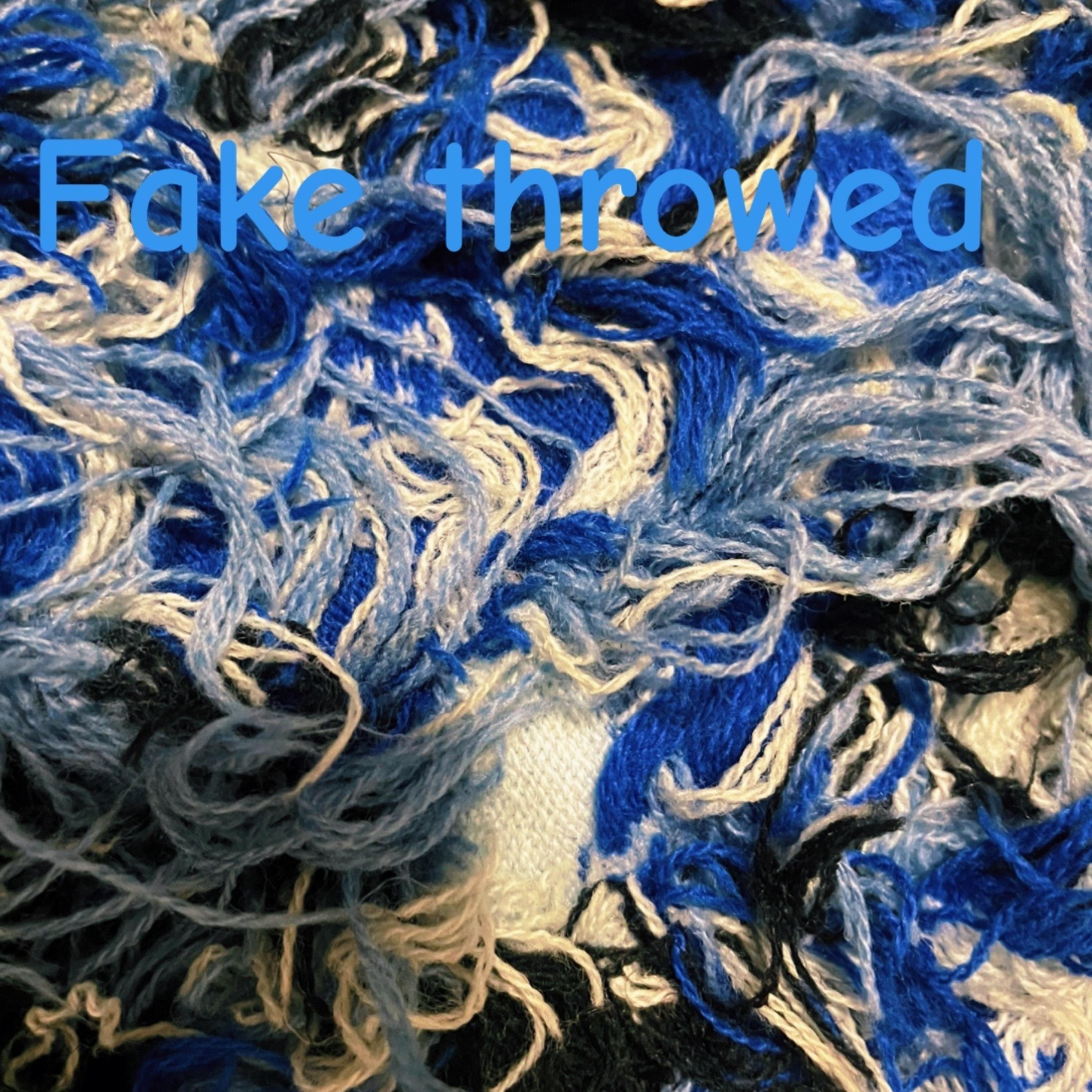 Fake Throwed artwork