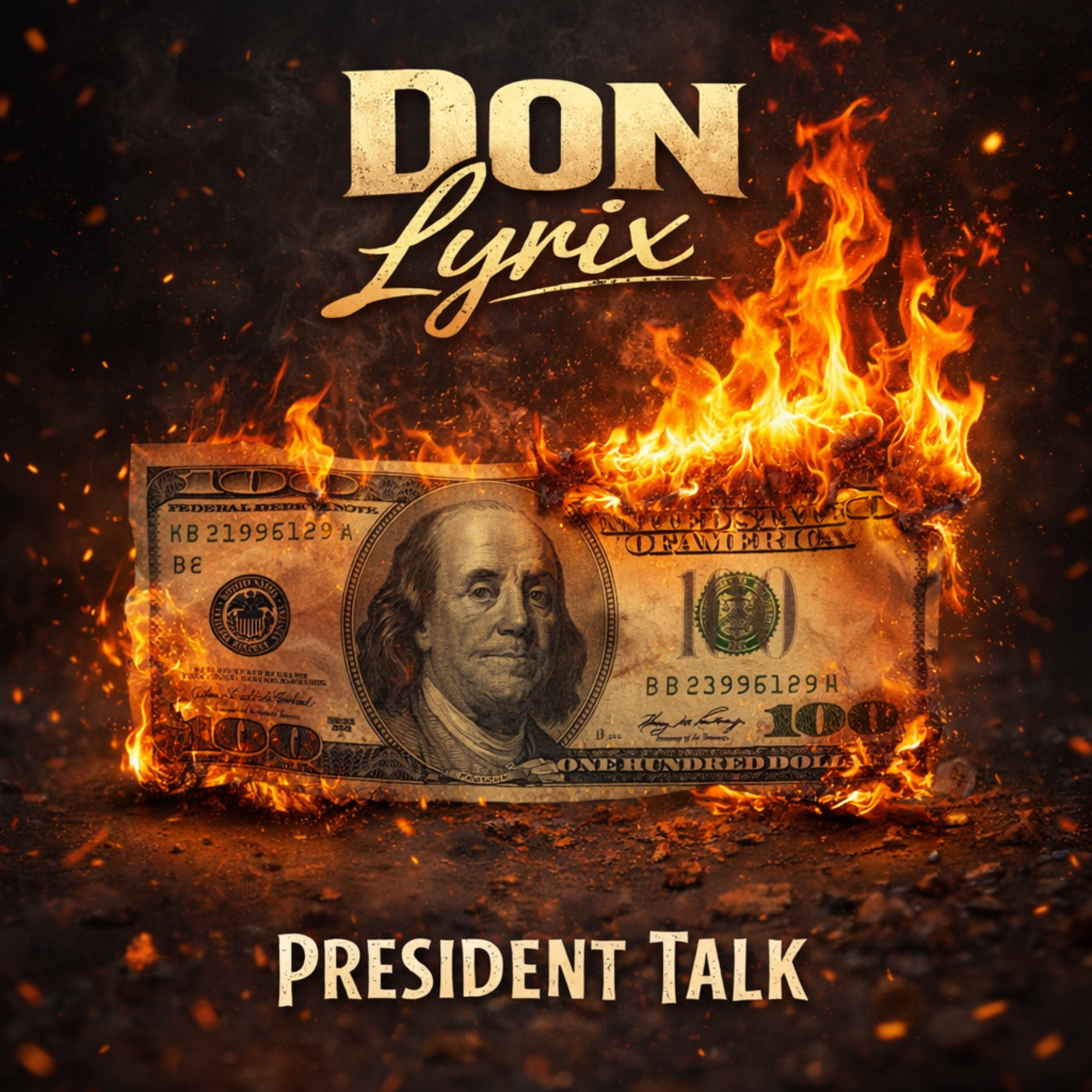 president-talk artwork