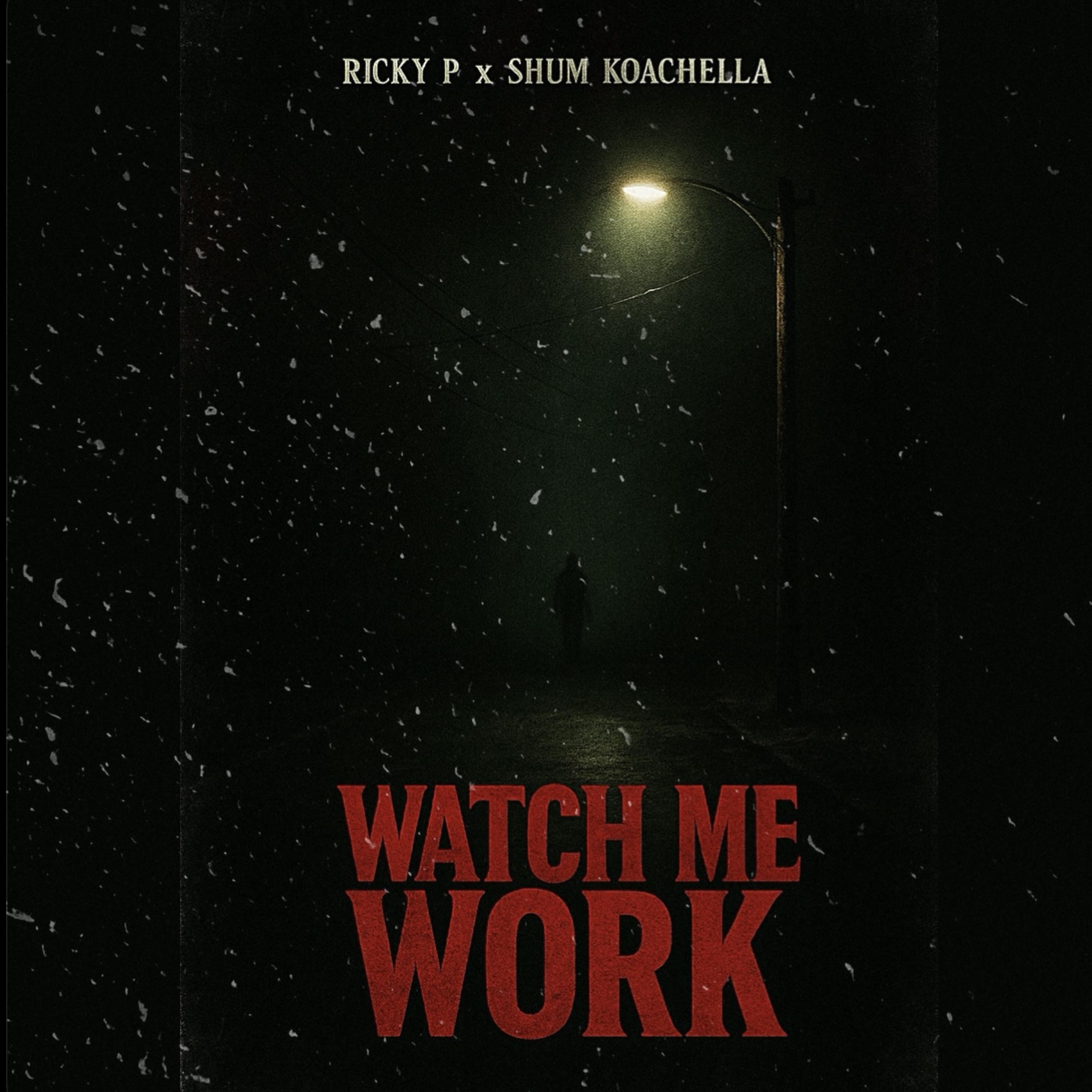 Watch Me Work artwork