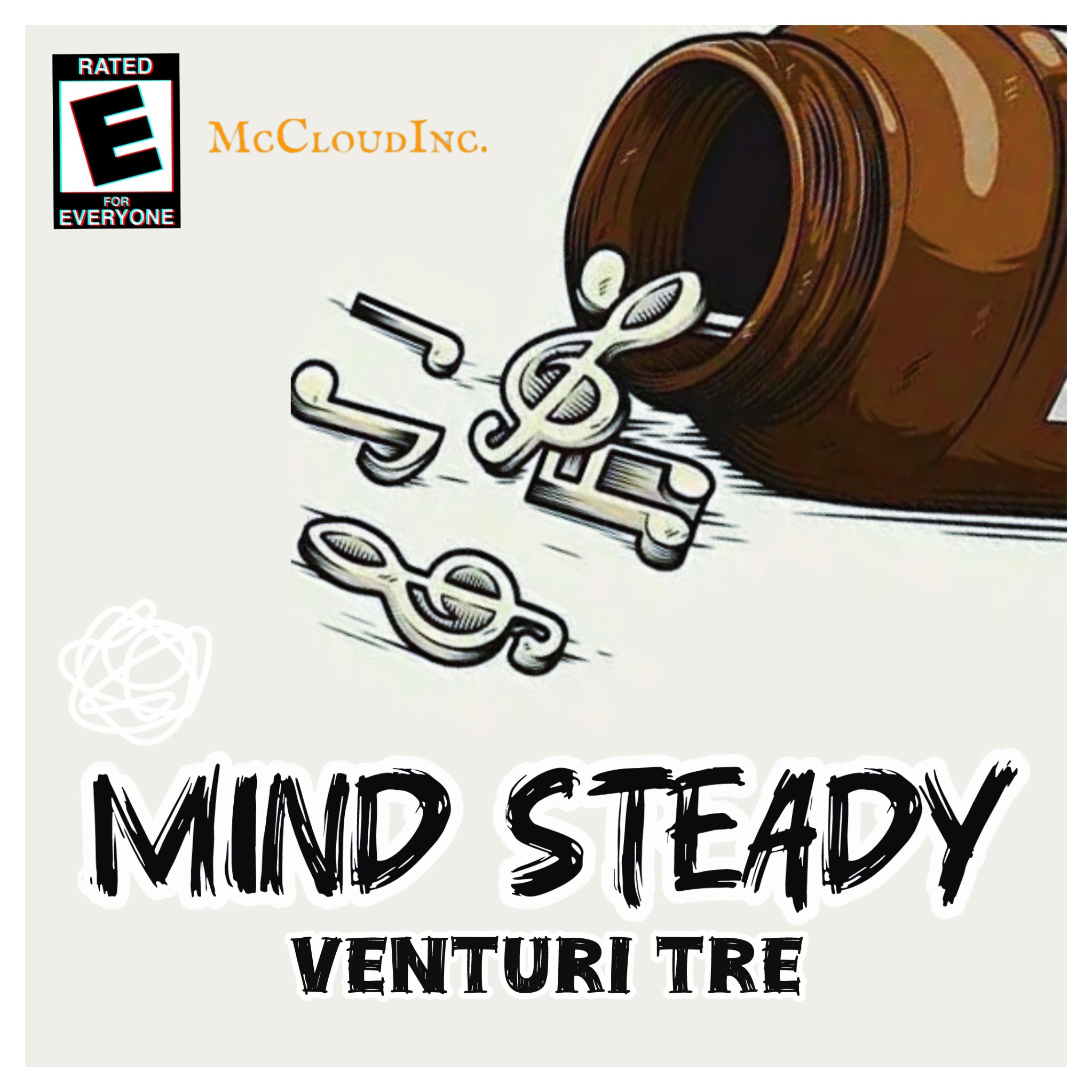Mind Steady artwork