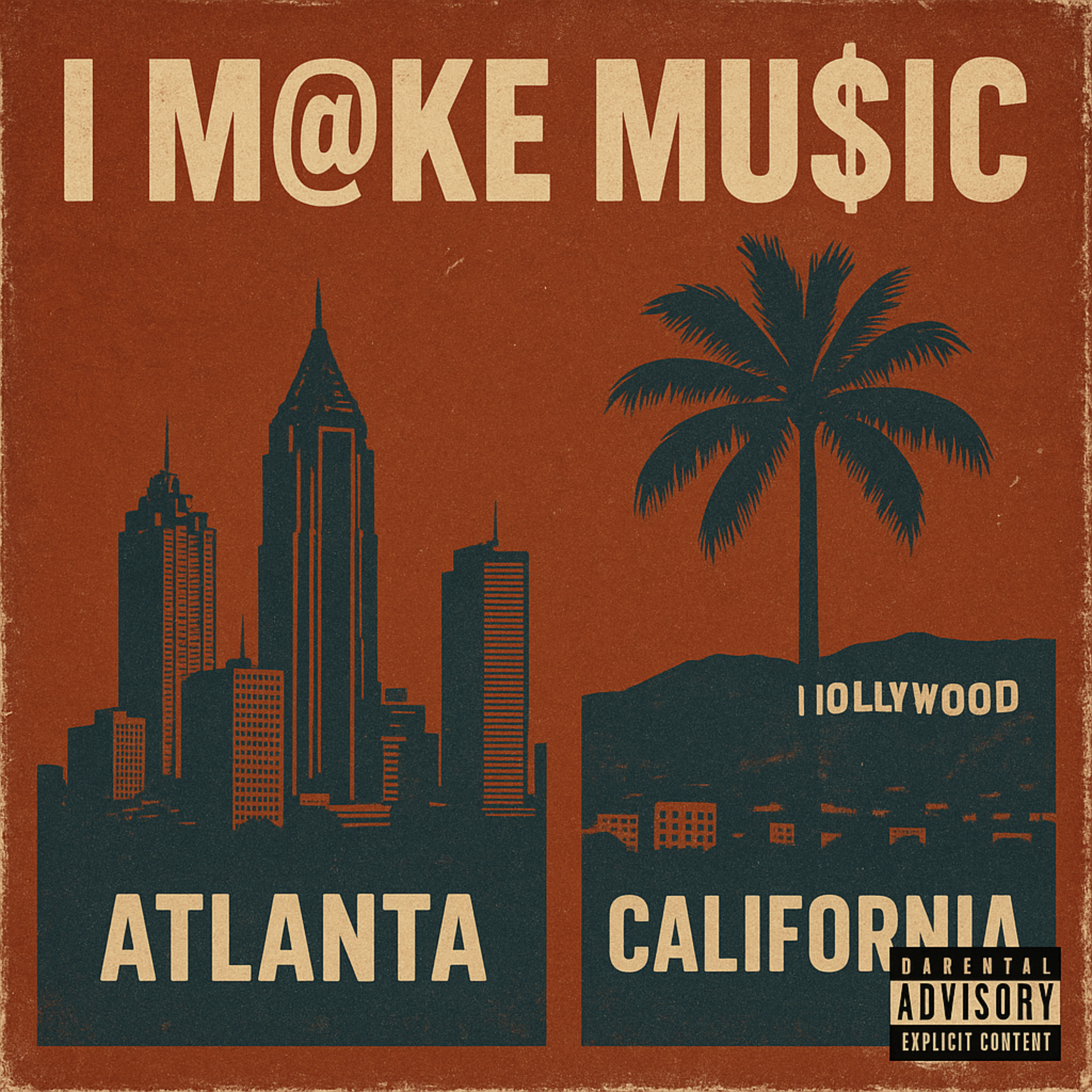 I M@ke Mu$ic artwork