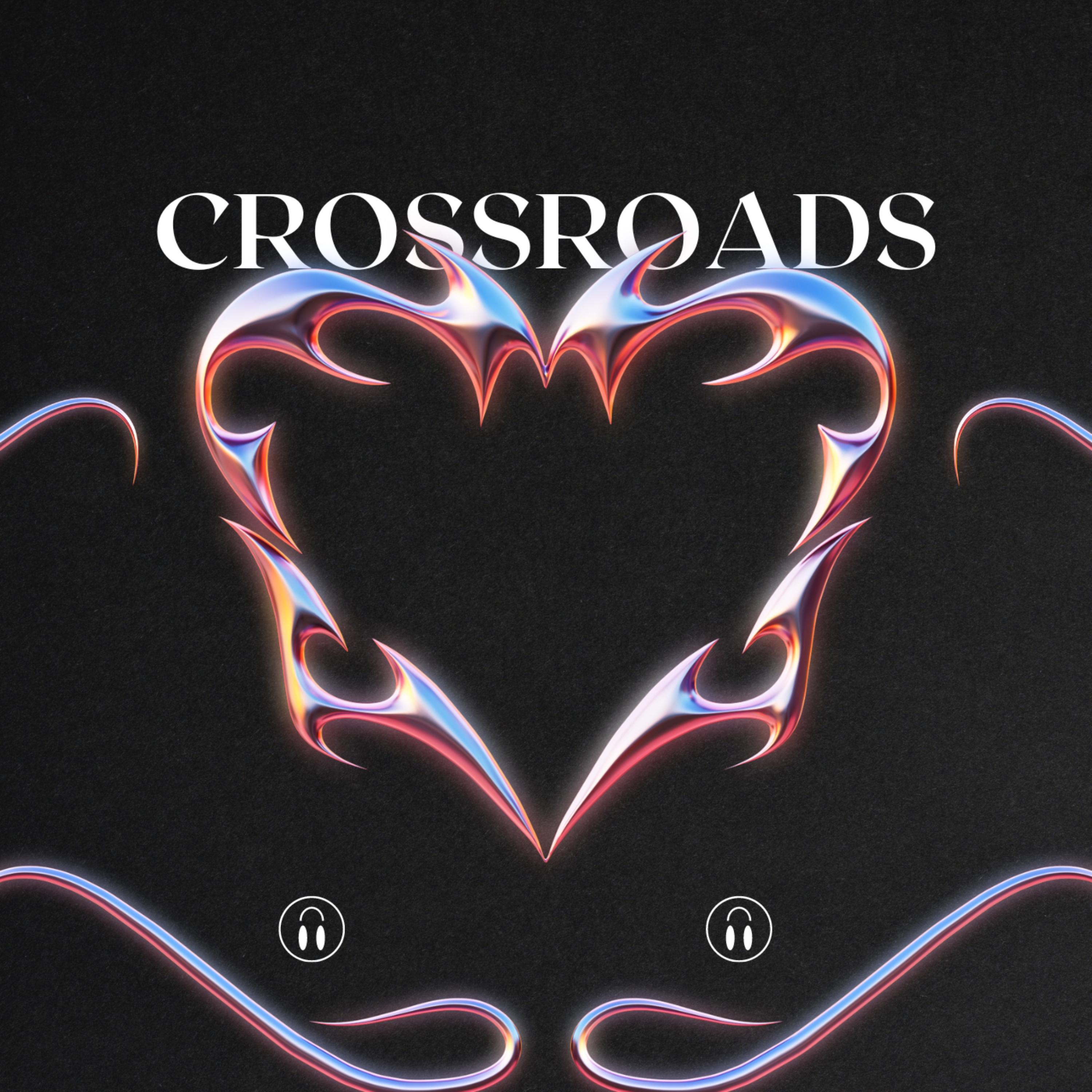 CROSSROADS artwork
