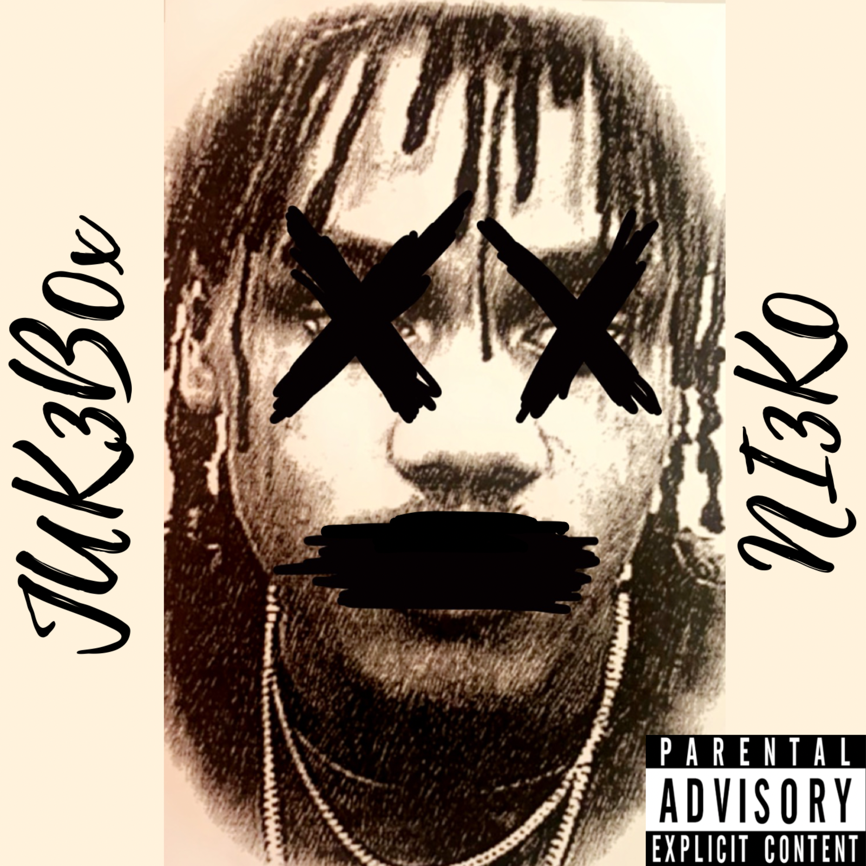 JUK3B0X artwork