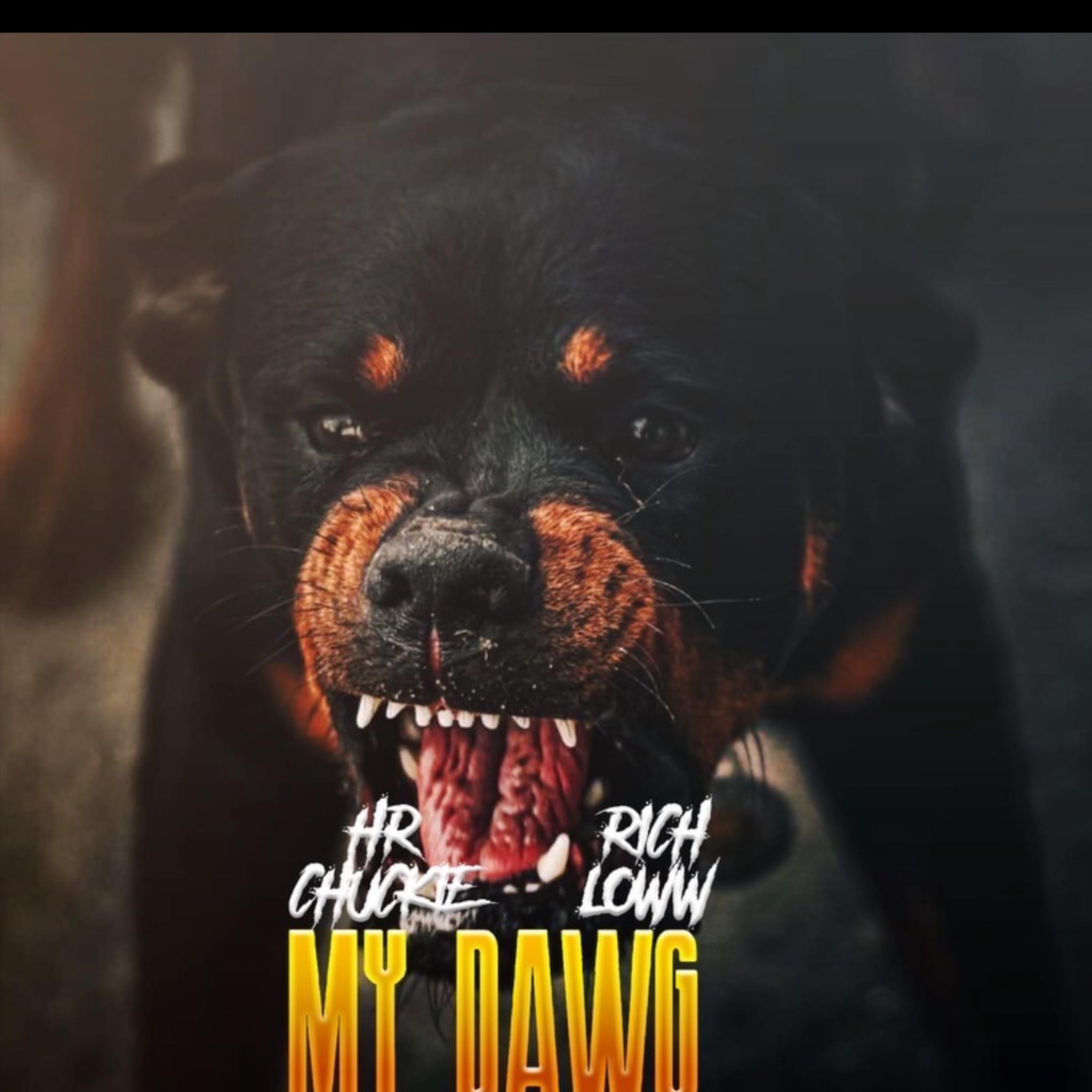 My Dawg artwork