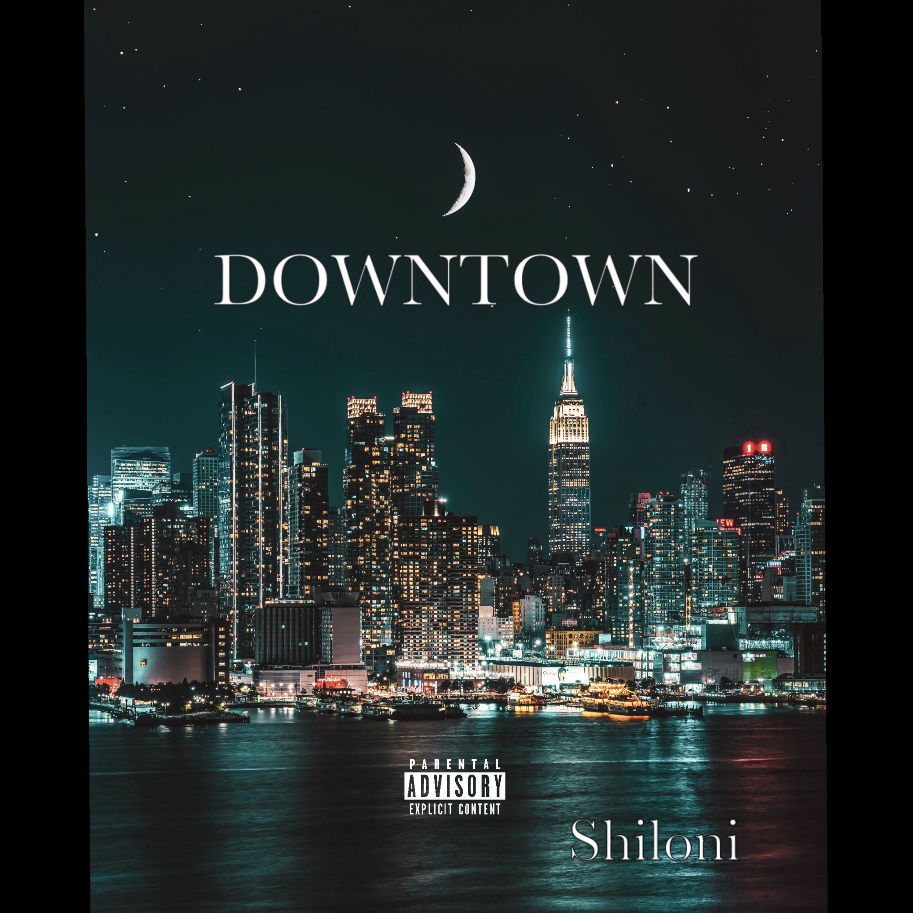Downtown artwork