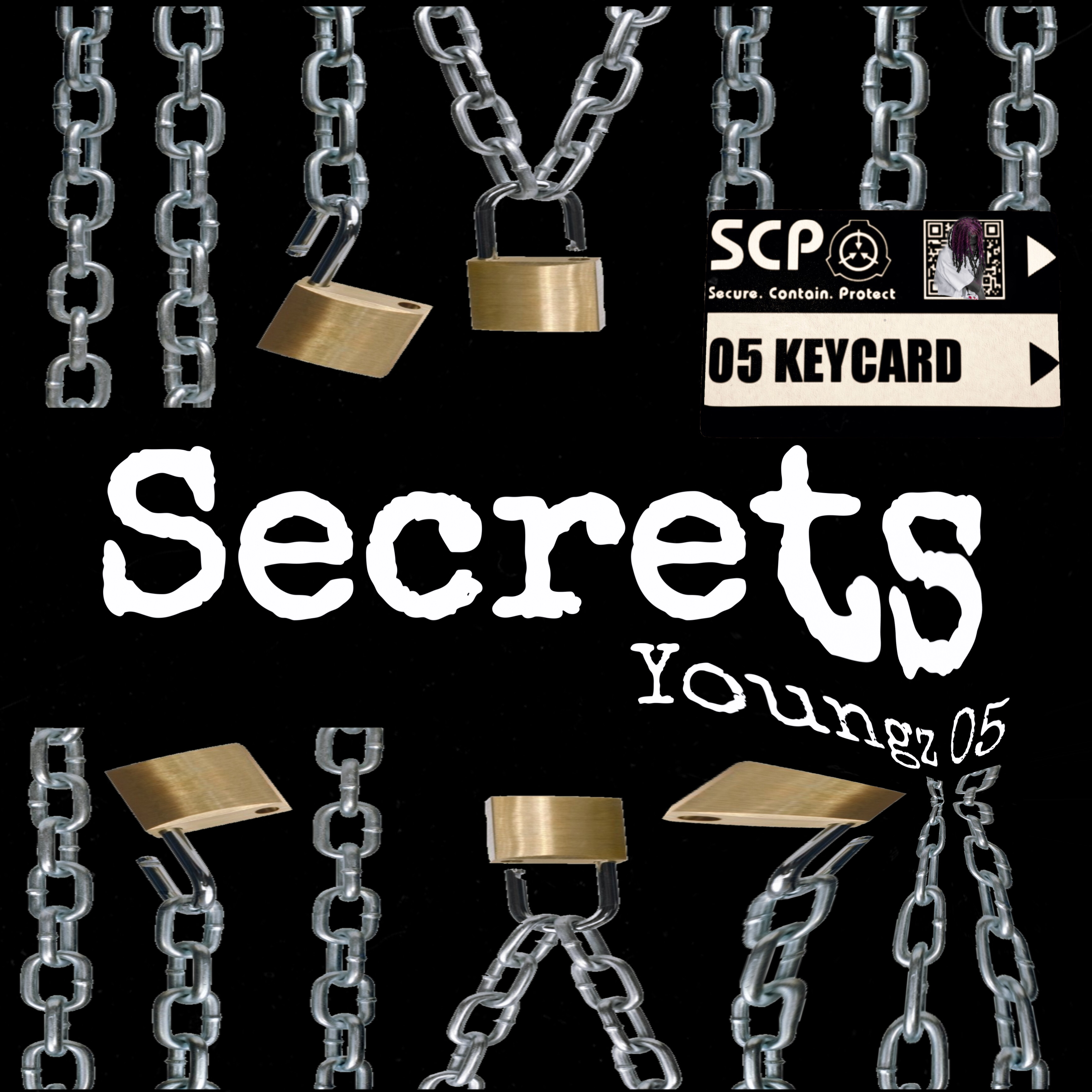 Secrets artwork