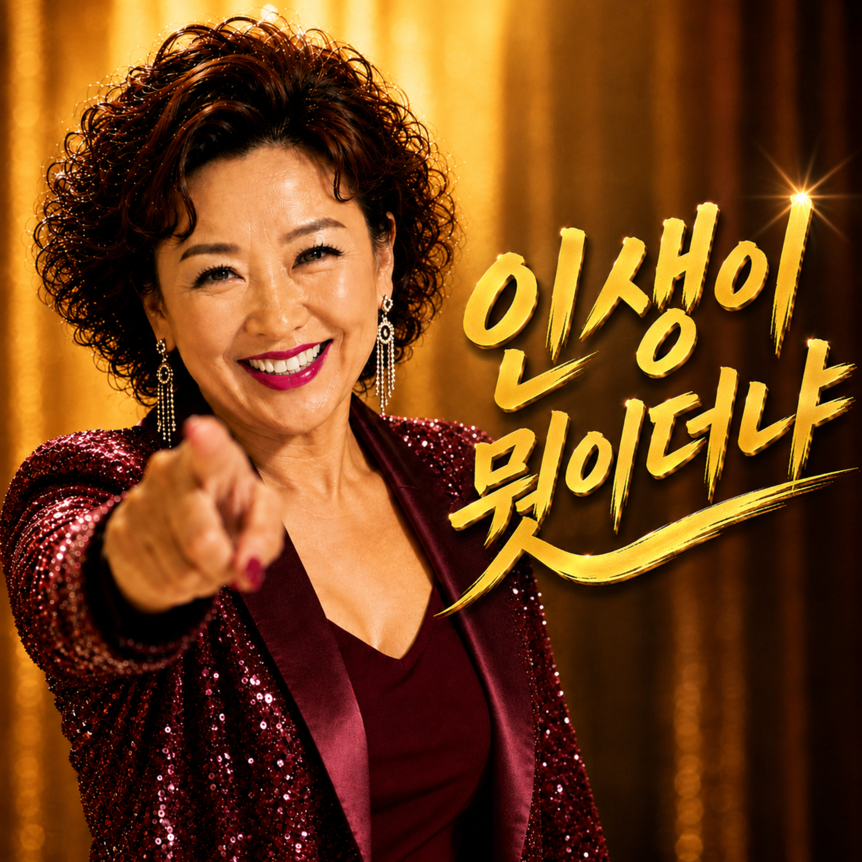 인생이 뭣이더냐 by 이처자 cover art