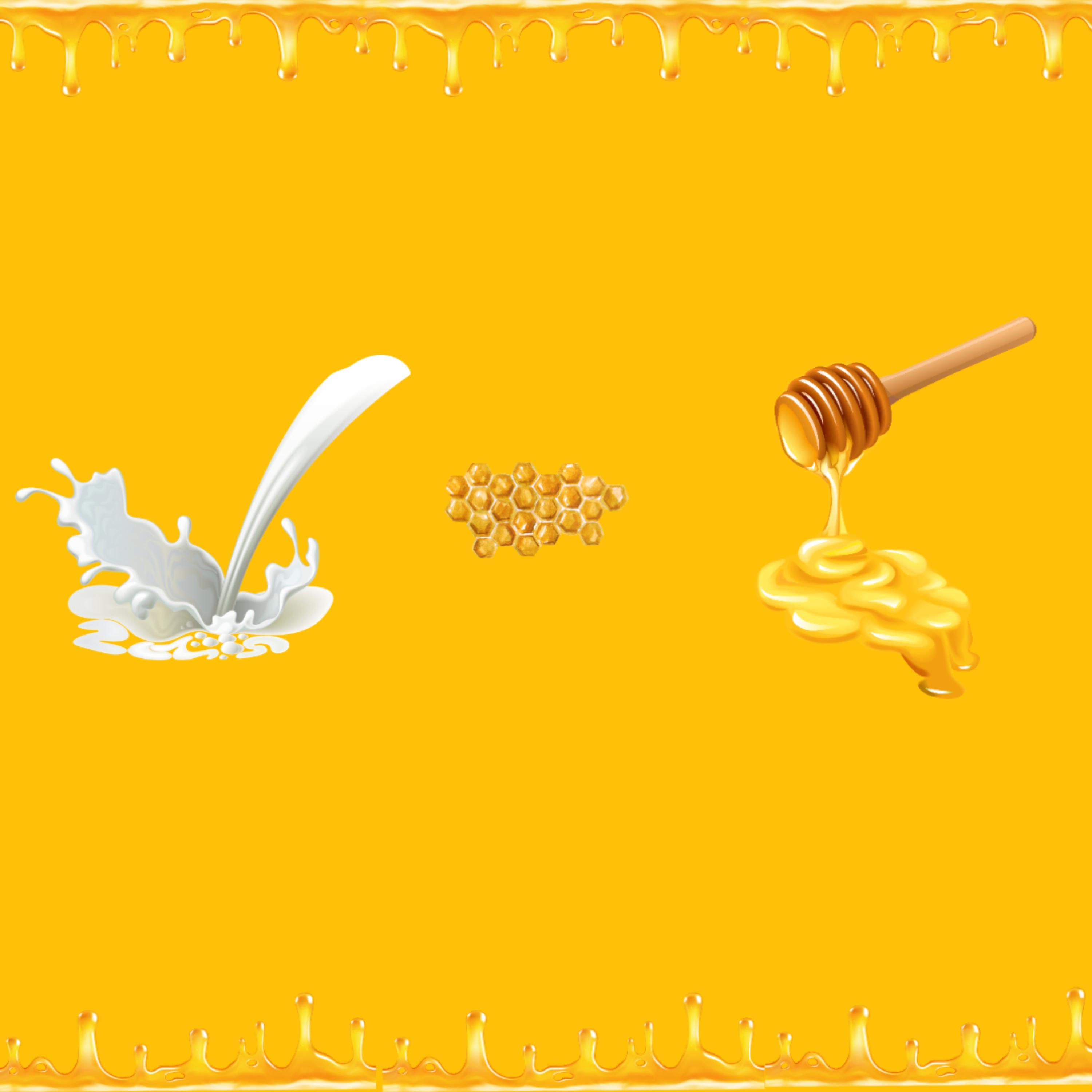 MILK AND HONEY ( ALWAYS ) artwork