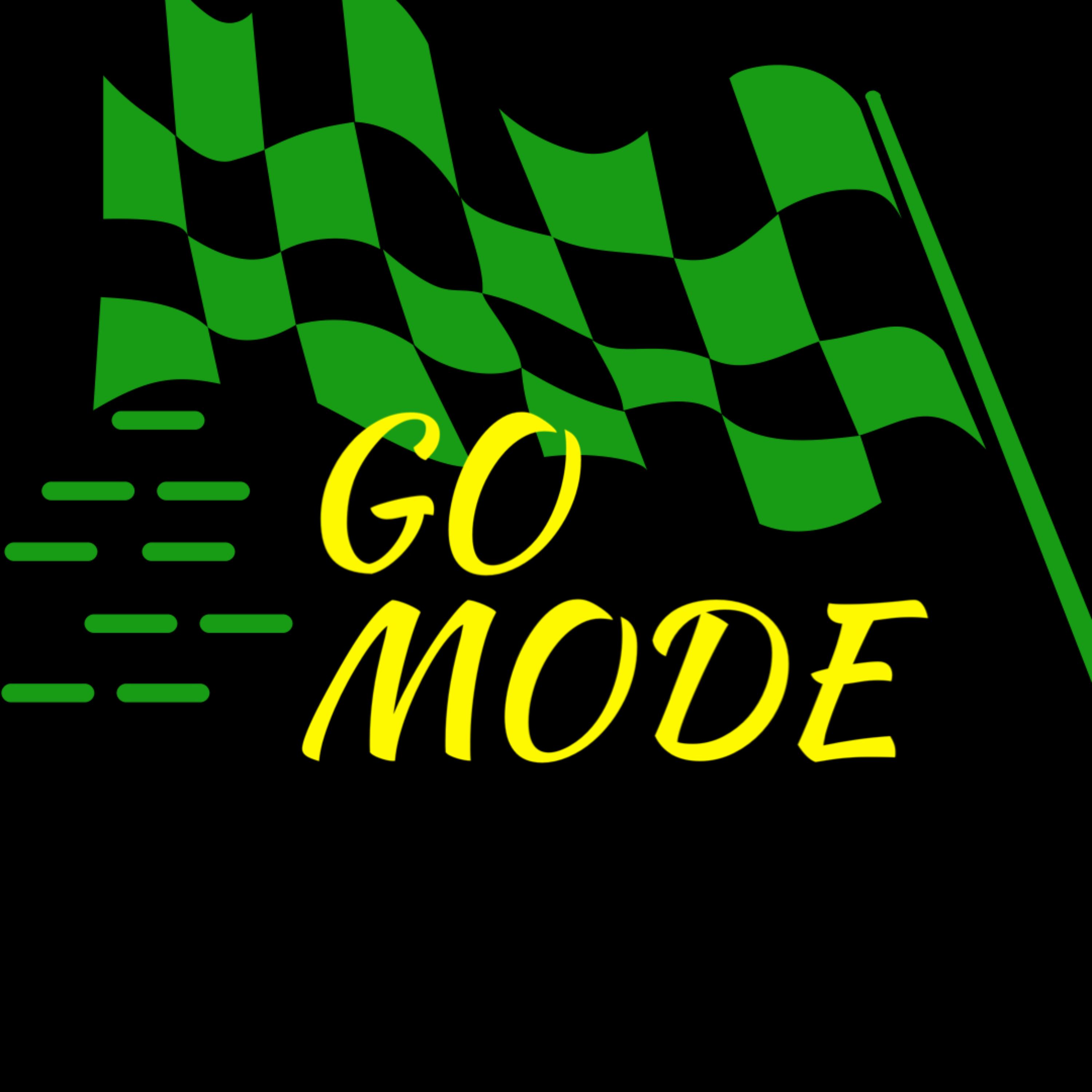 Go Mode artwork