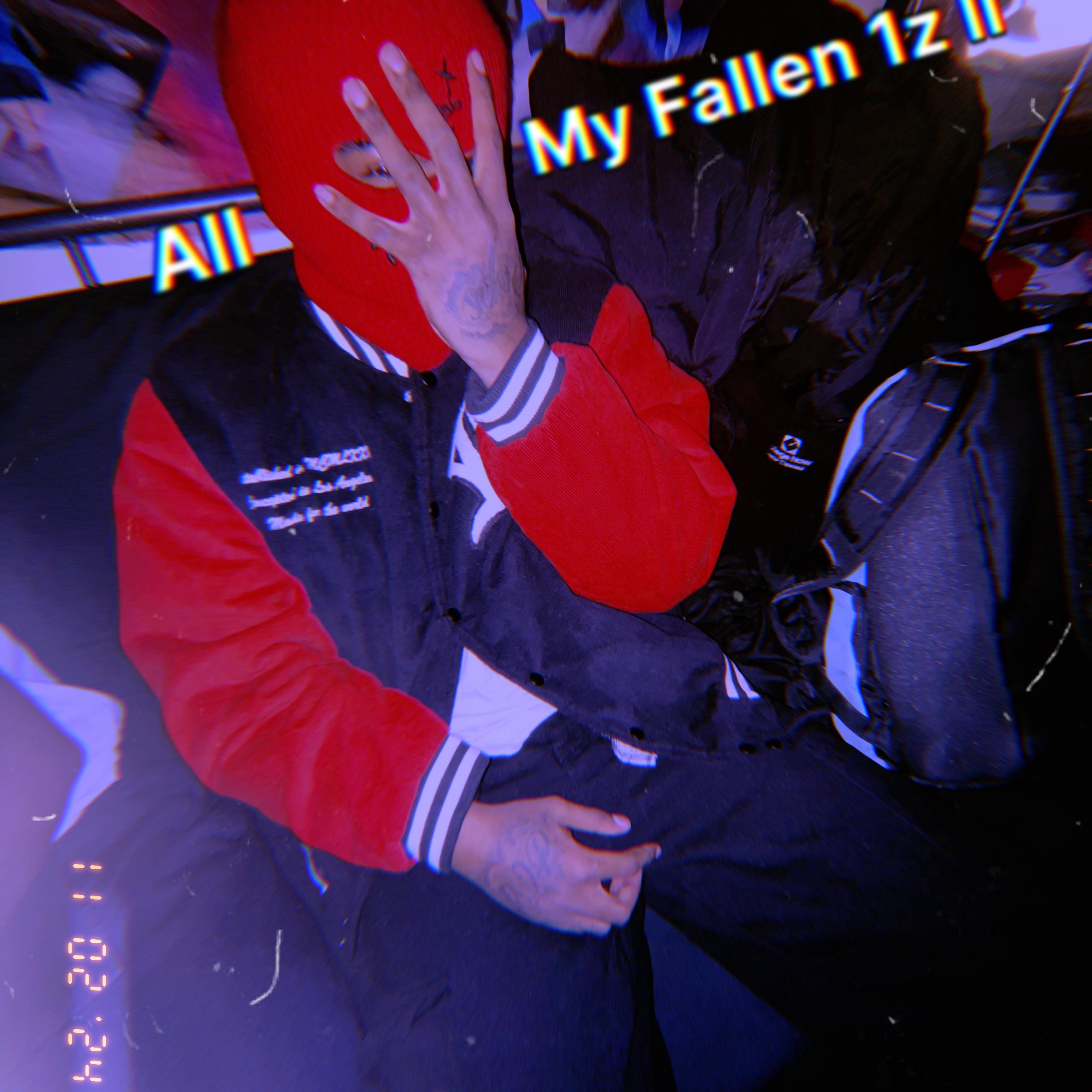 All 4 My Fallen 1z II artwork