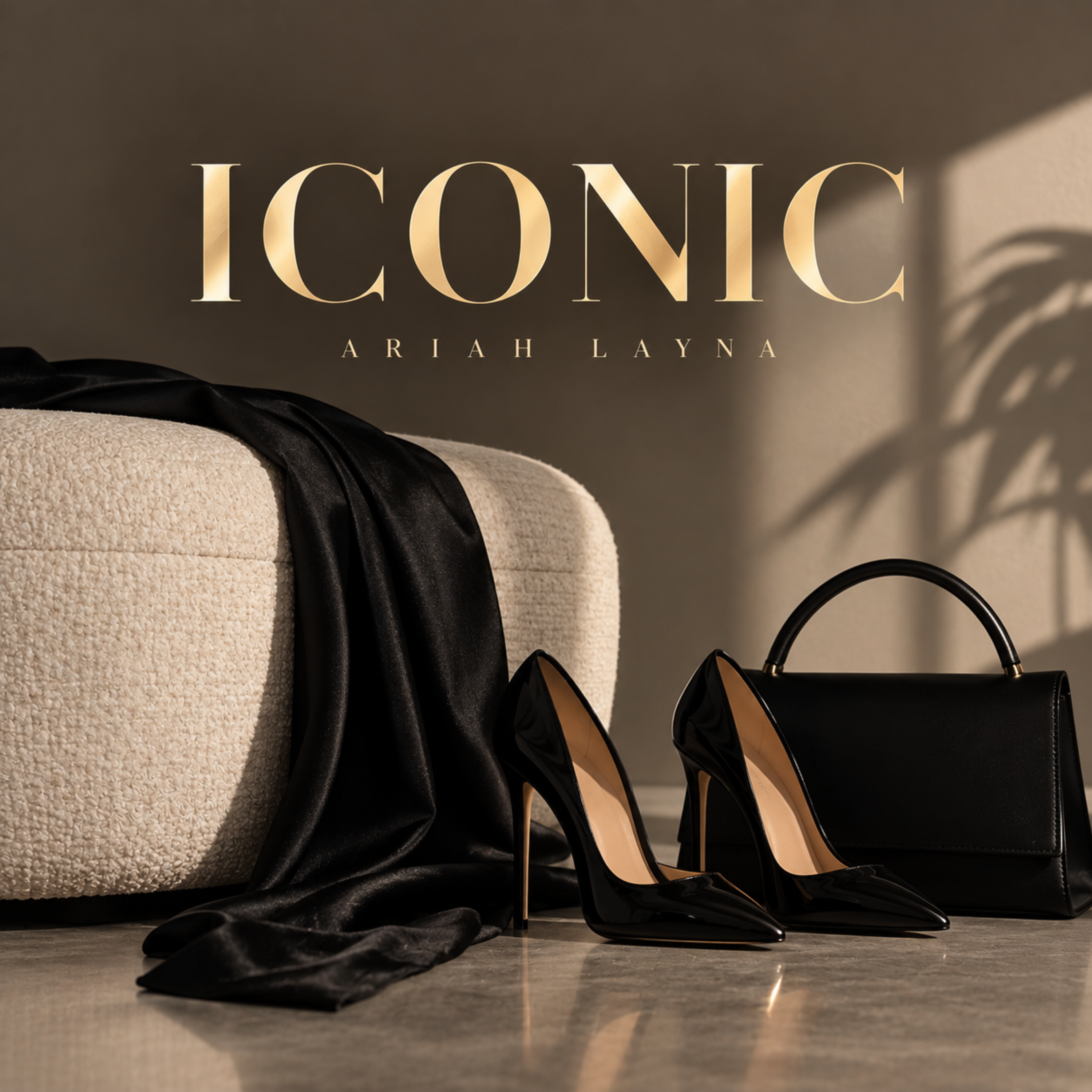 Iconic by Ariah Layna cover art