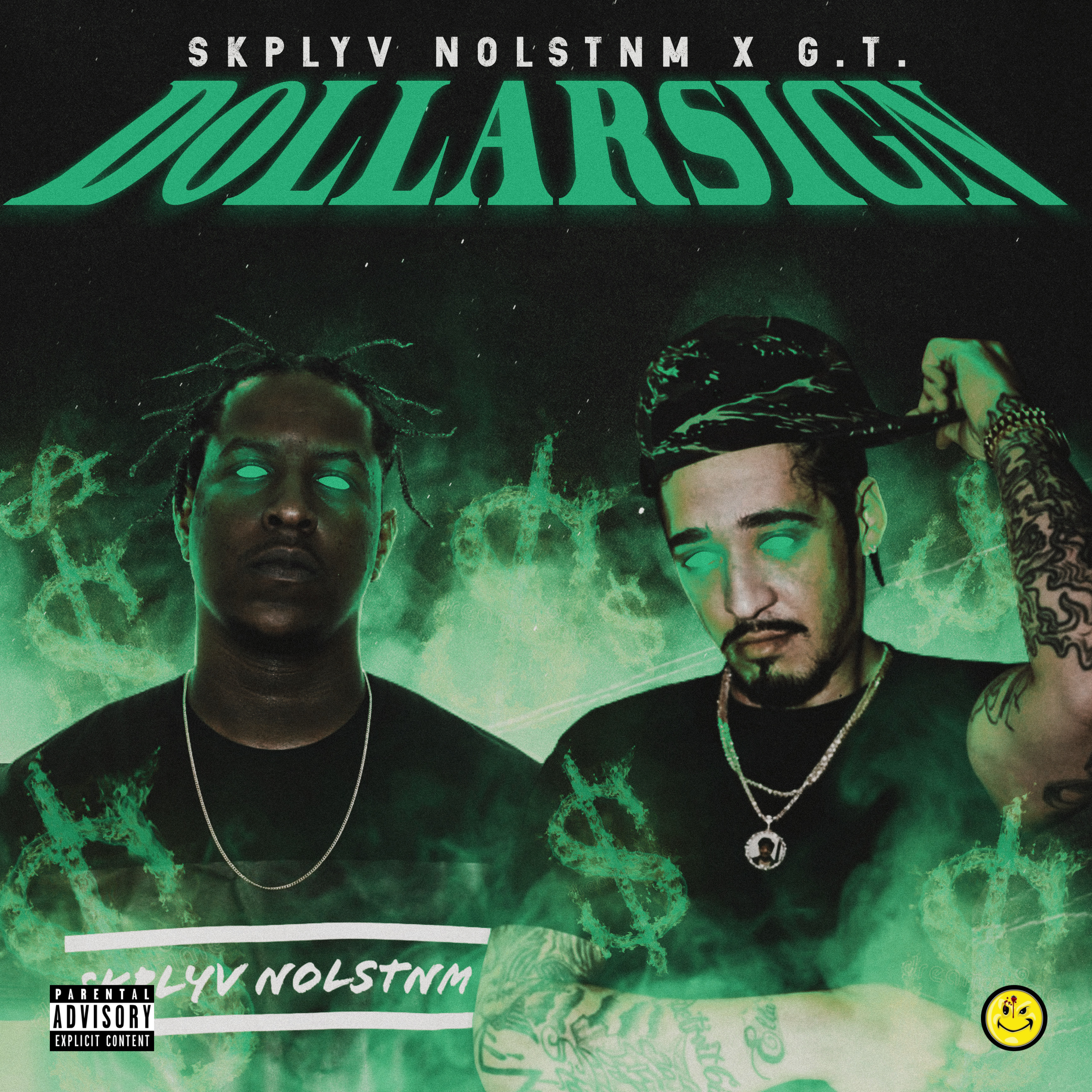 DOLLAR SIGN artwork