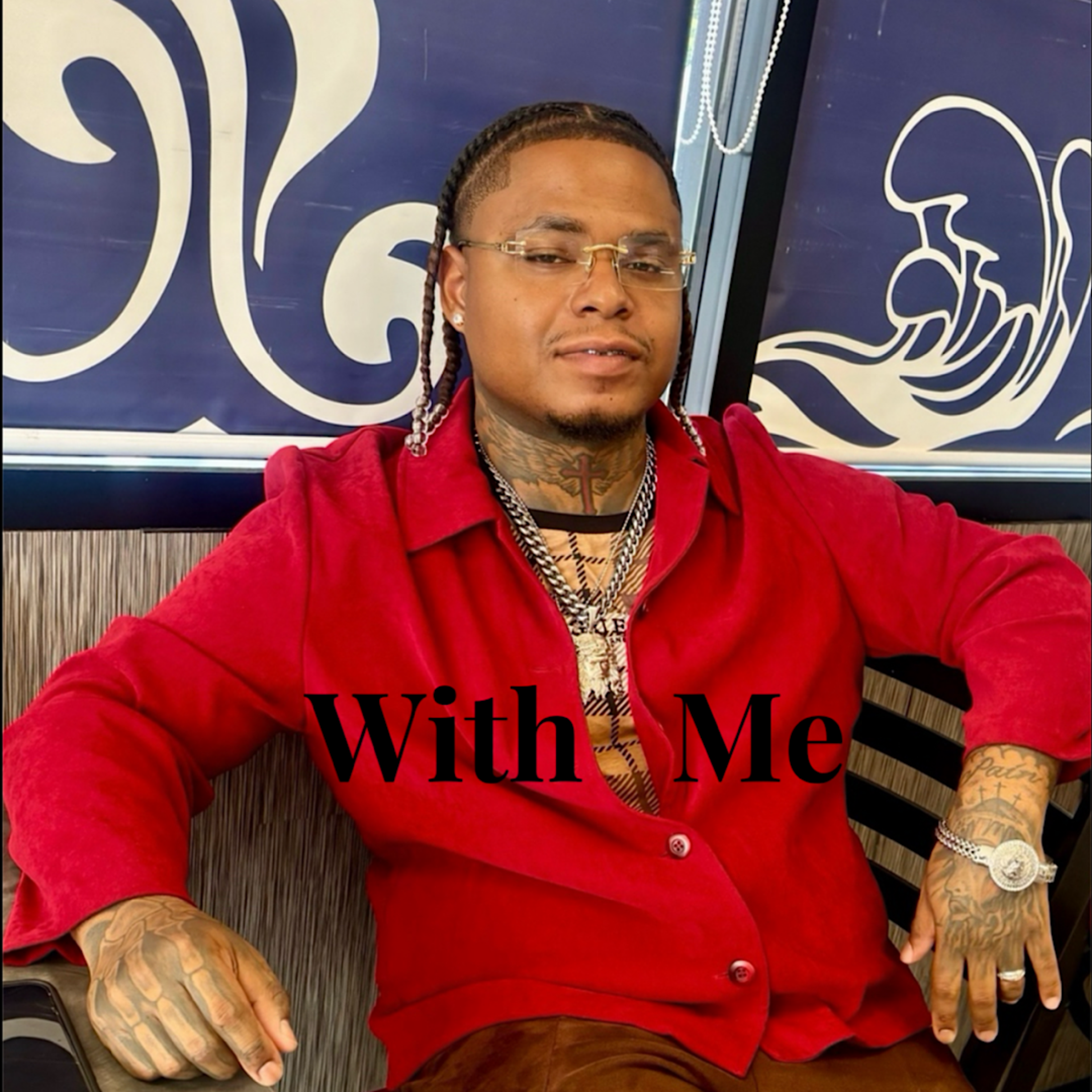 With Me artwork
