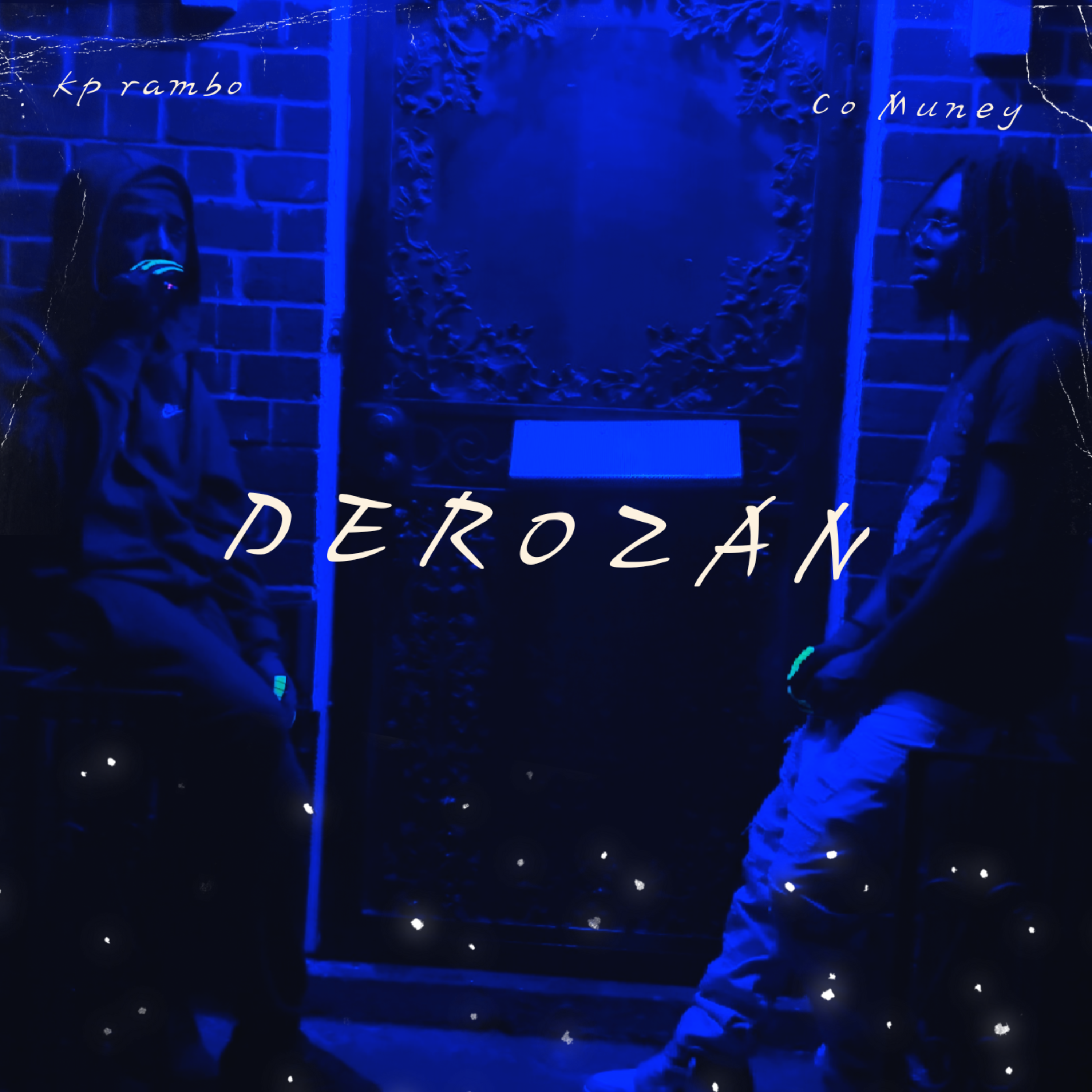 Derozan artwork