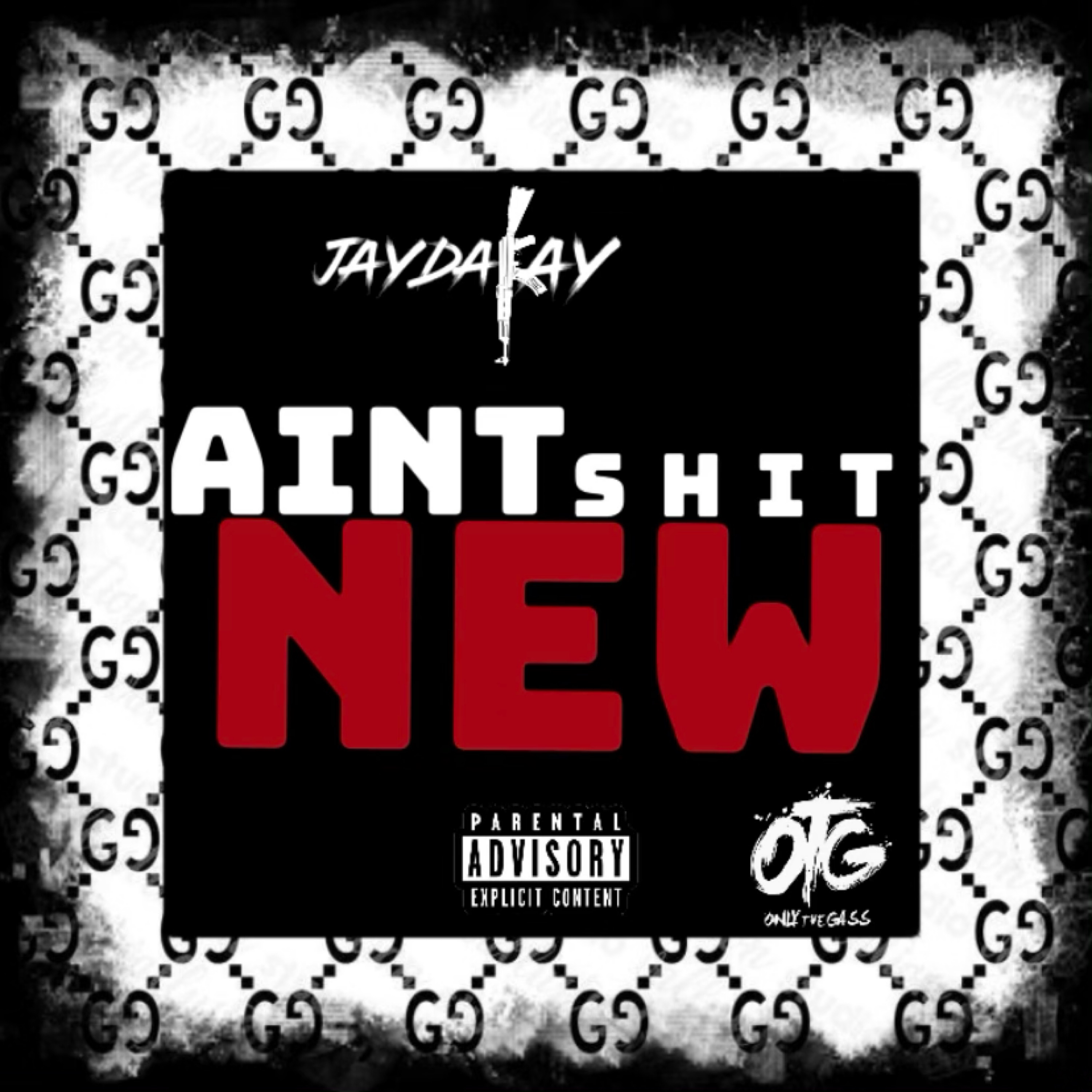 Aint Shit New artwork