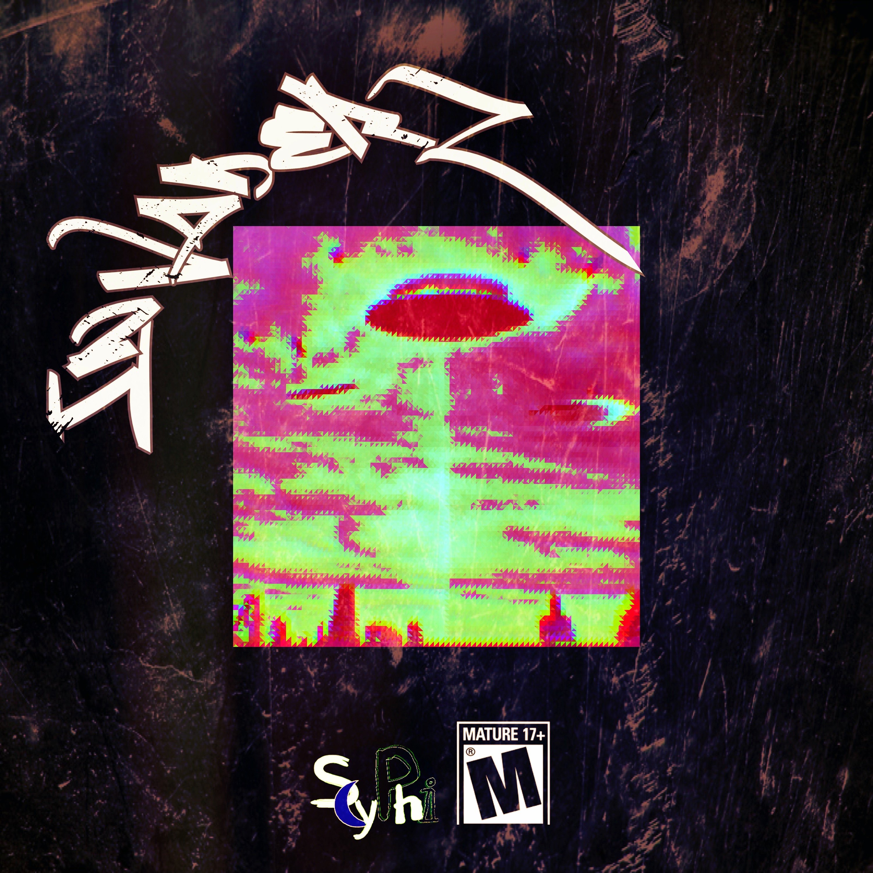 INVADERZ artwork