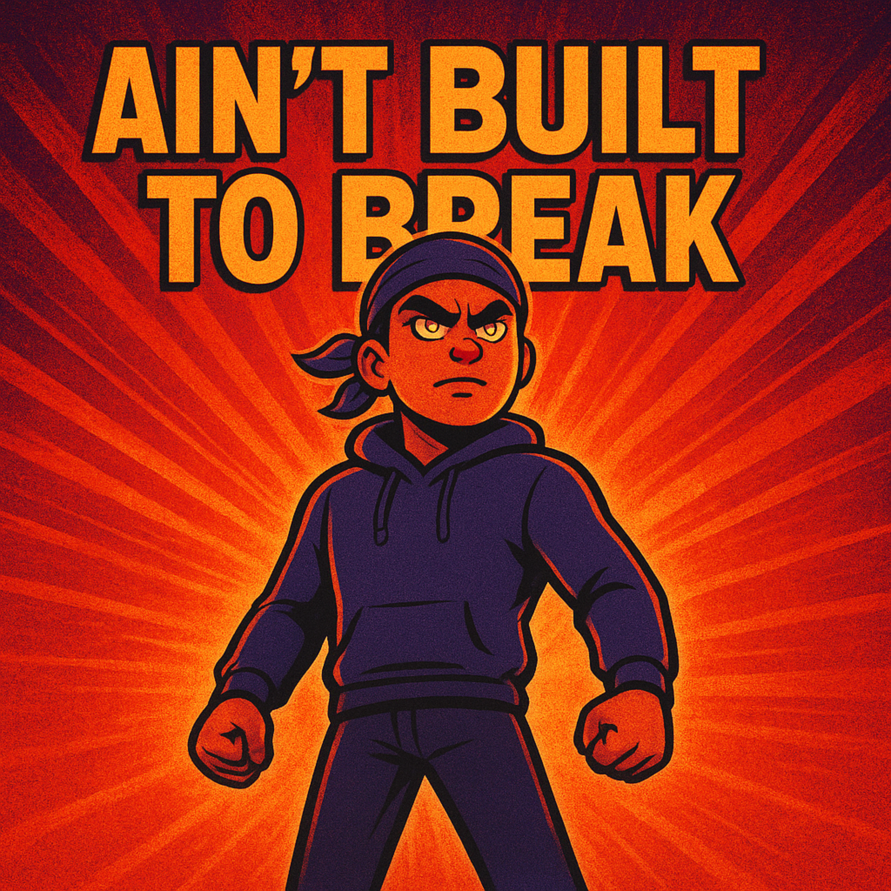 AINT BUILT TO BREAK artwork
