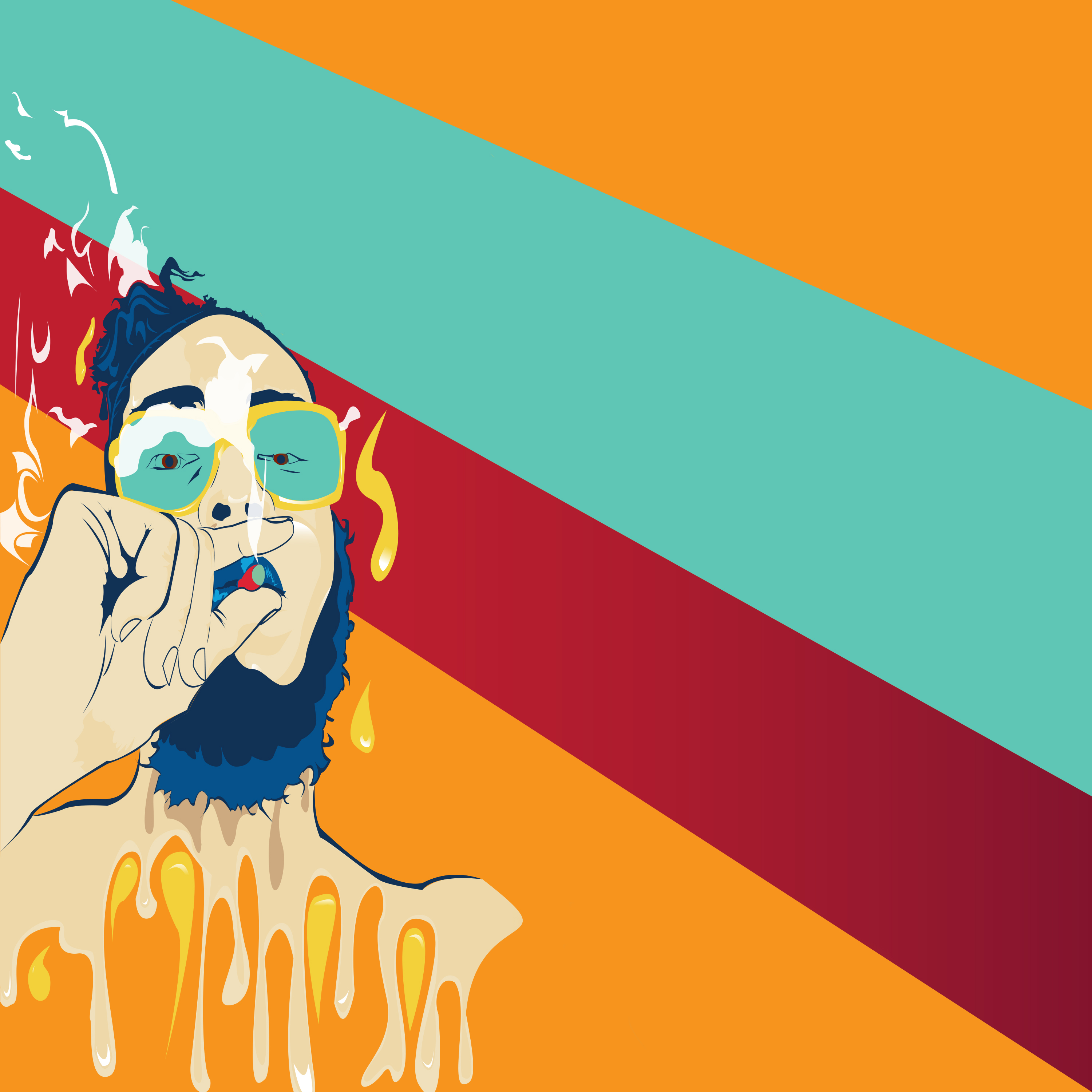 The Rain Of Reigns artwork