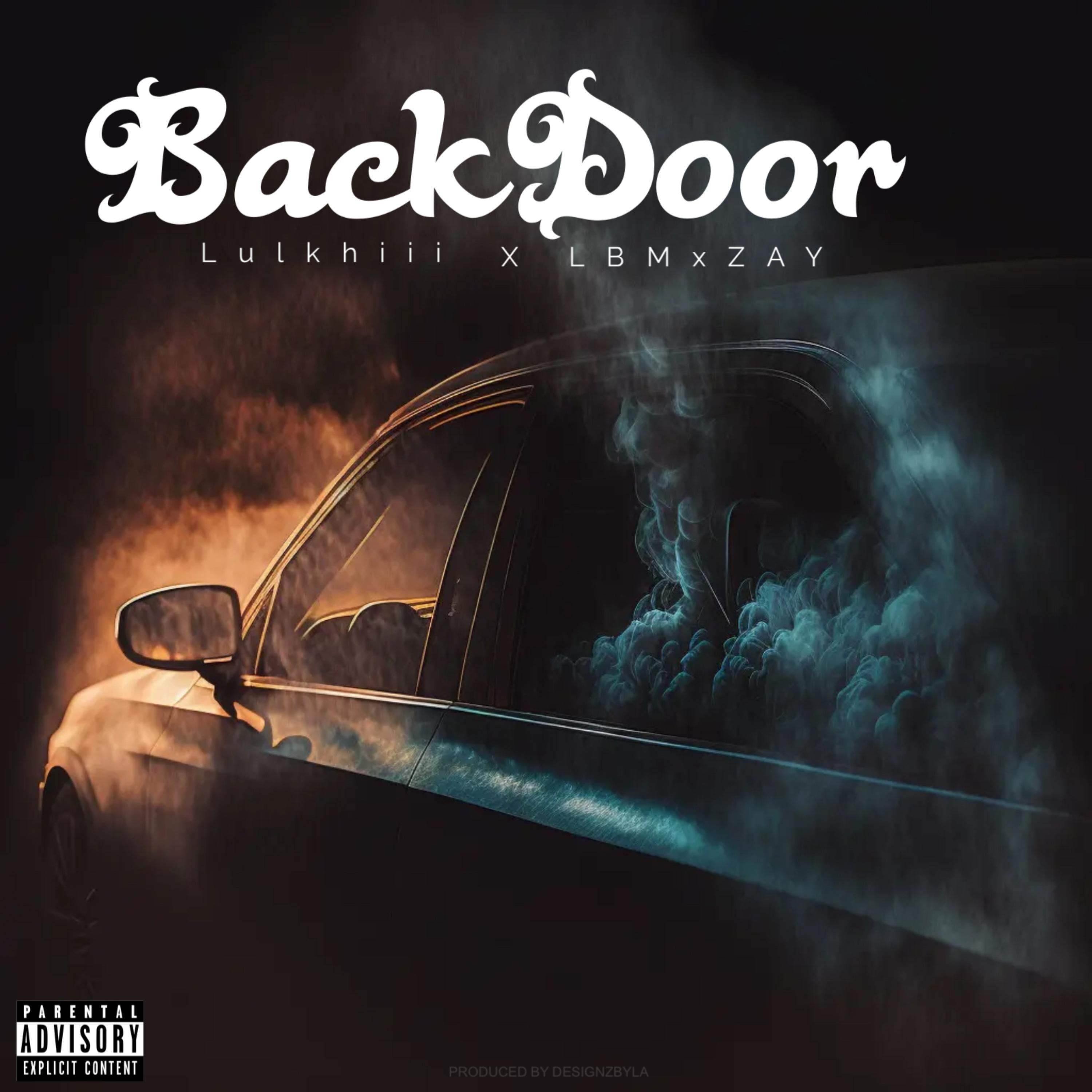 BackDoor artwork