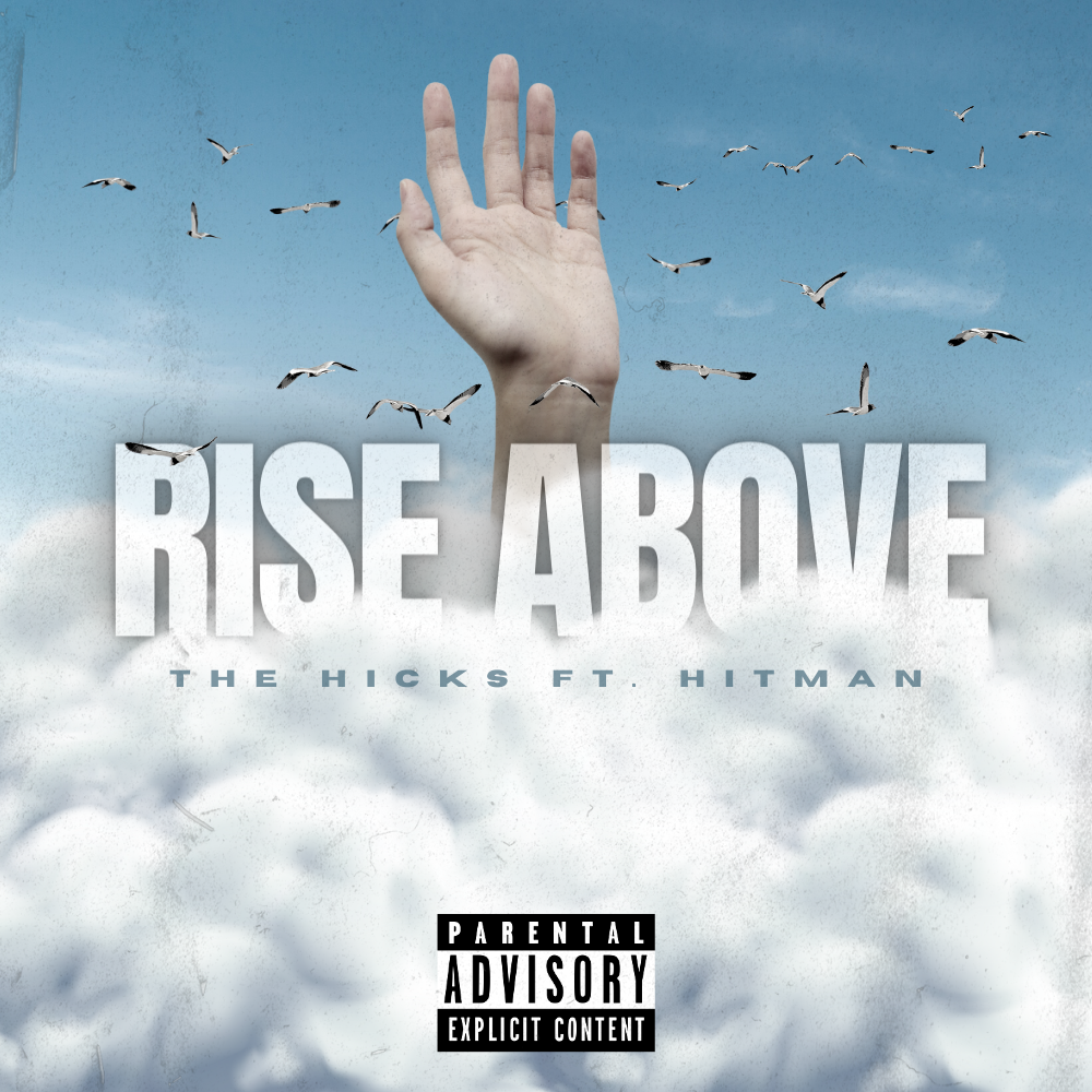 Rise Above artwork