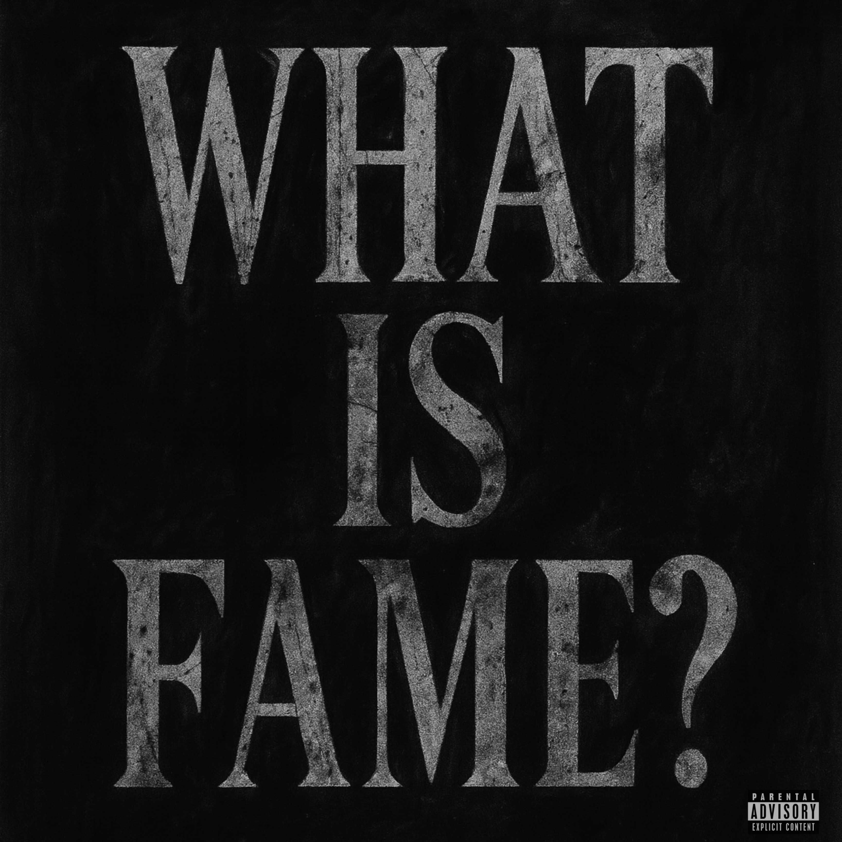 What is FAME? artwork