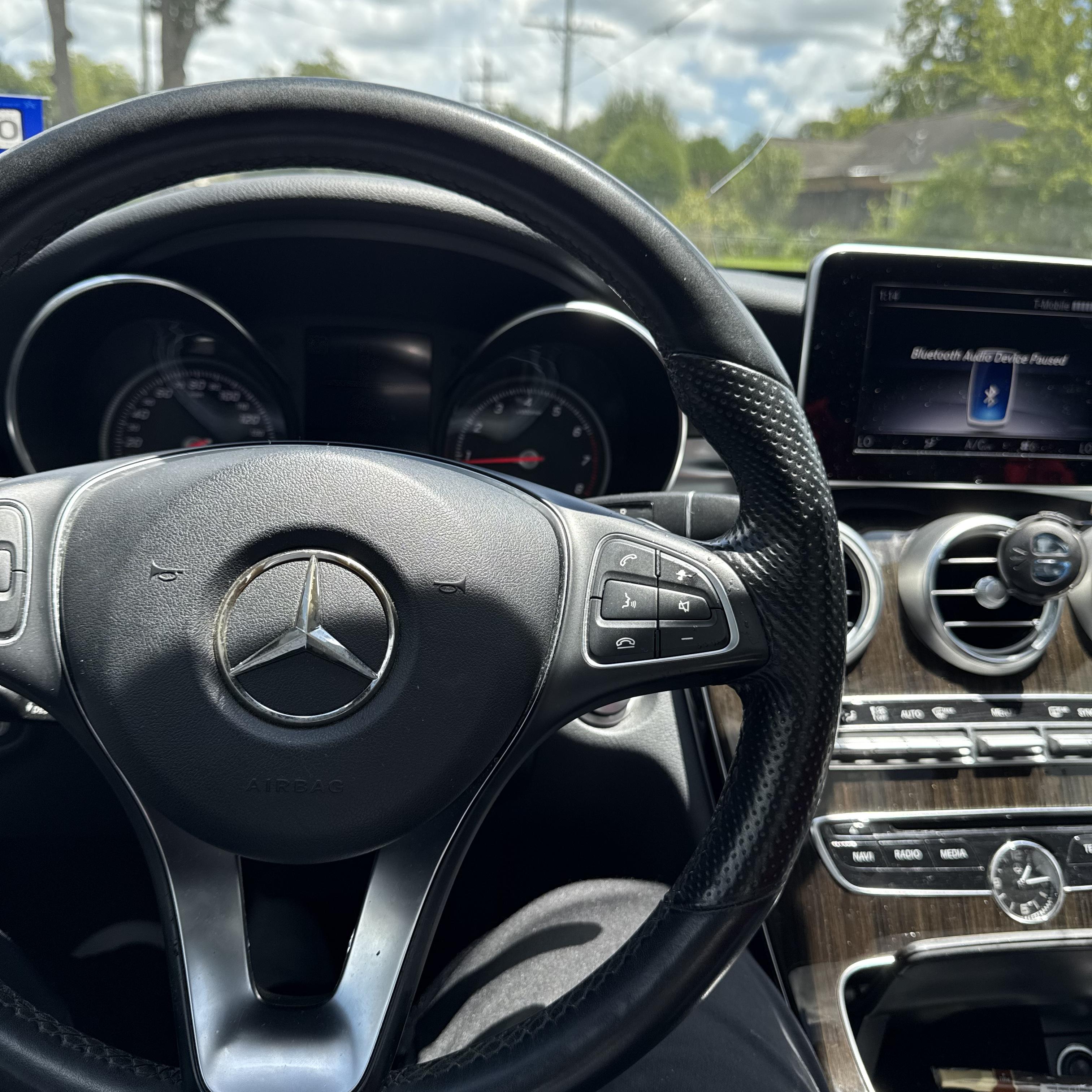 Benz Truck artwork