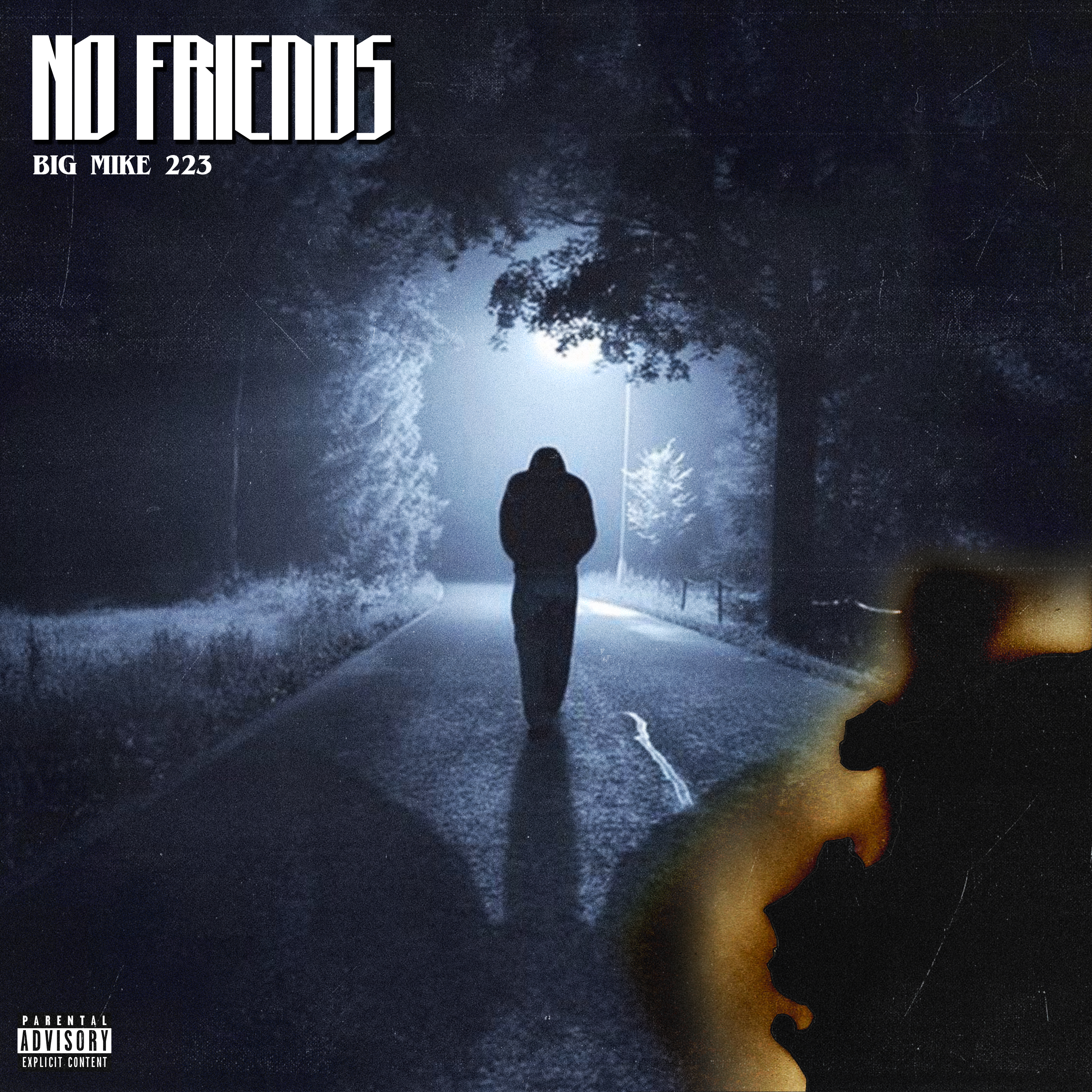 No Friends artwork