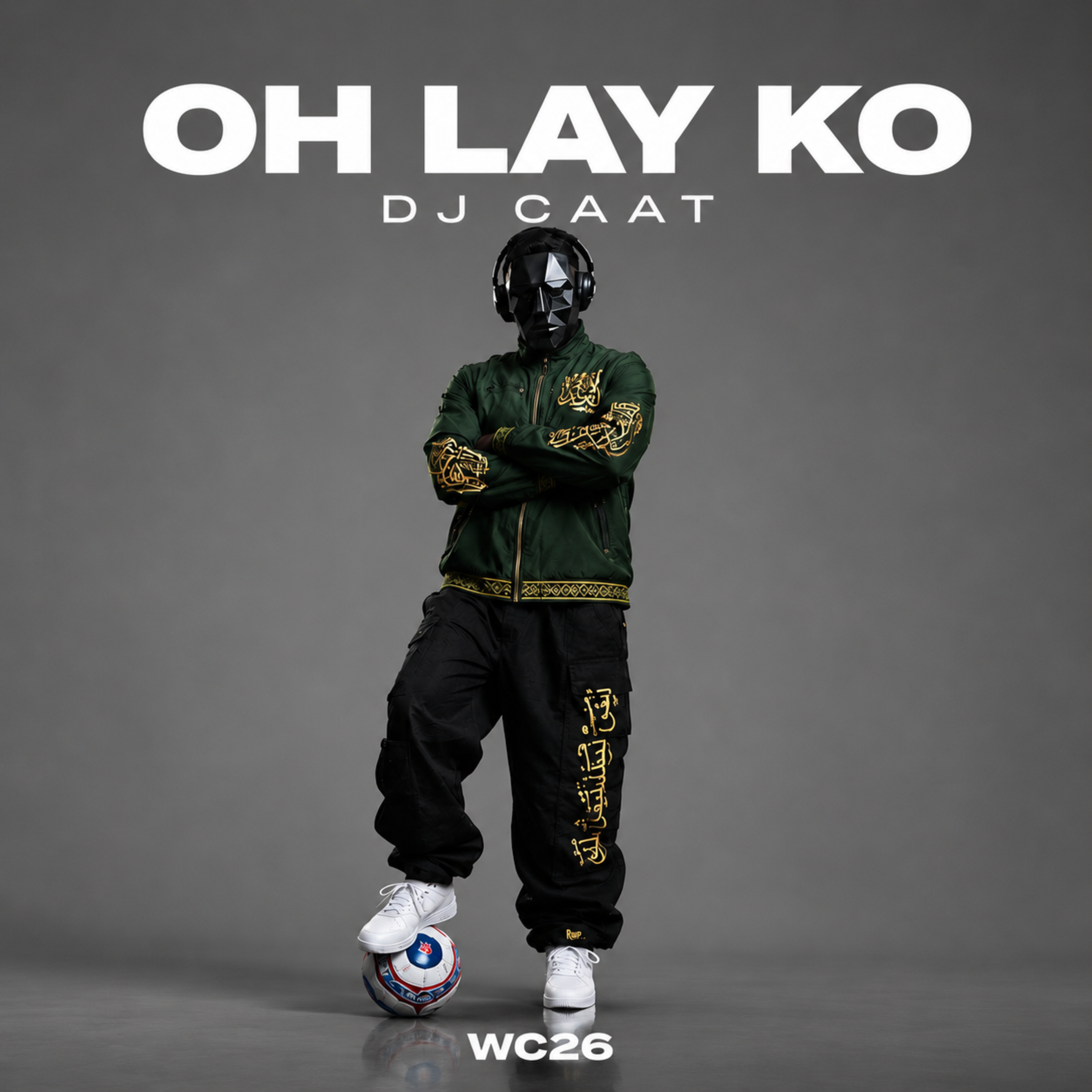 OH LAY KO by Dj Caat cover art