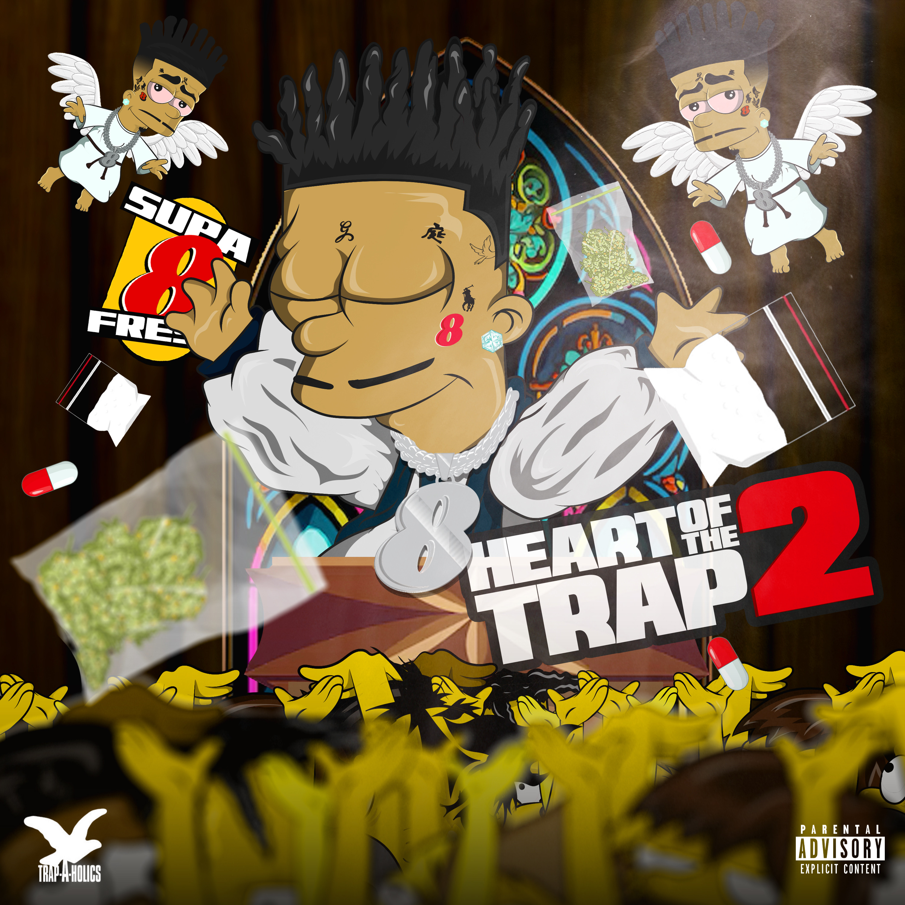 Heart Of The Trap 2 artwork