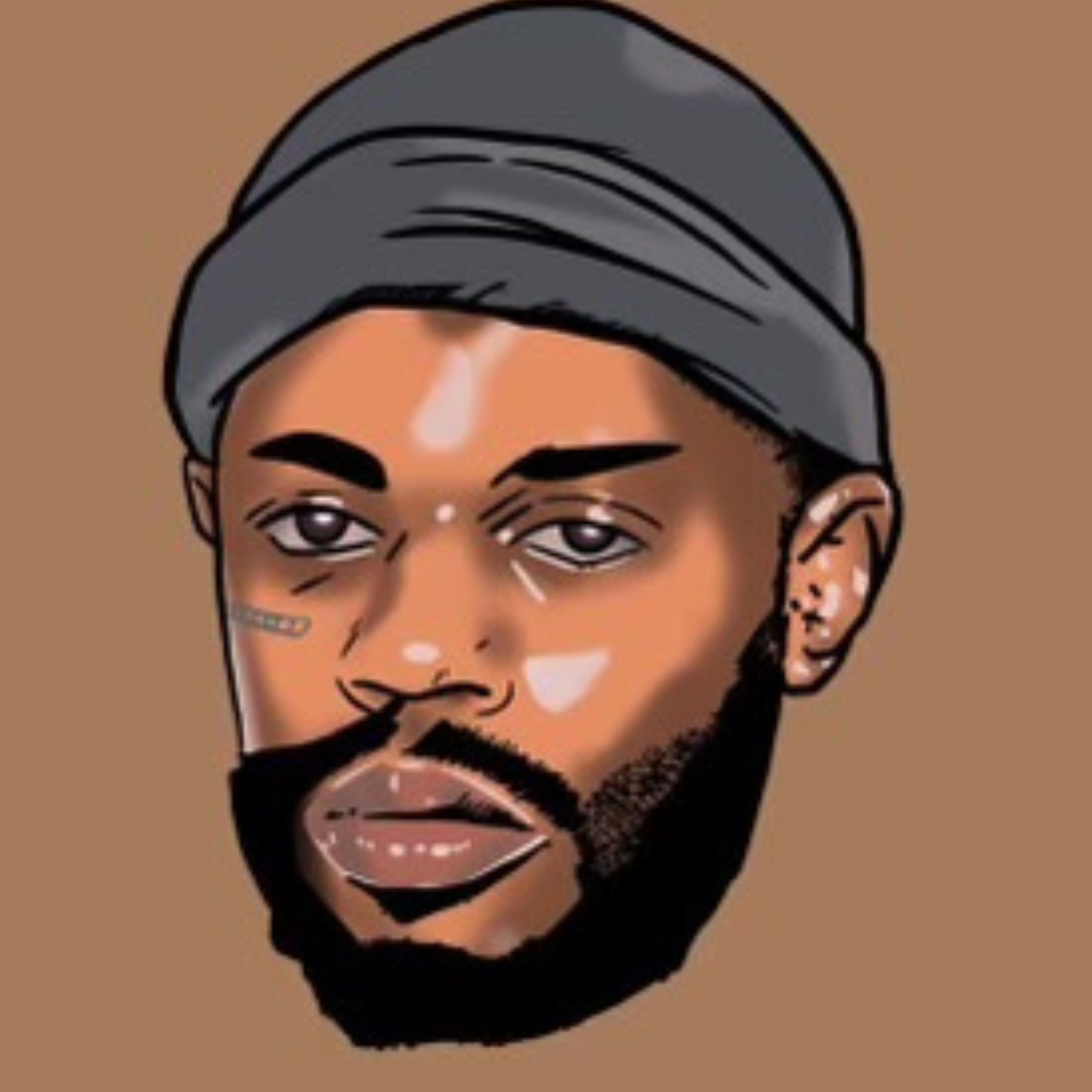 Work On Myself artwork