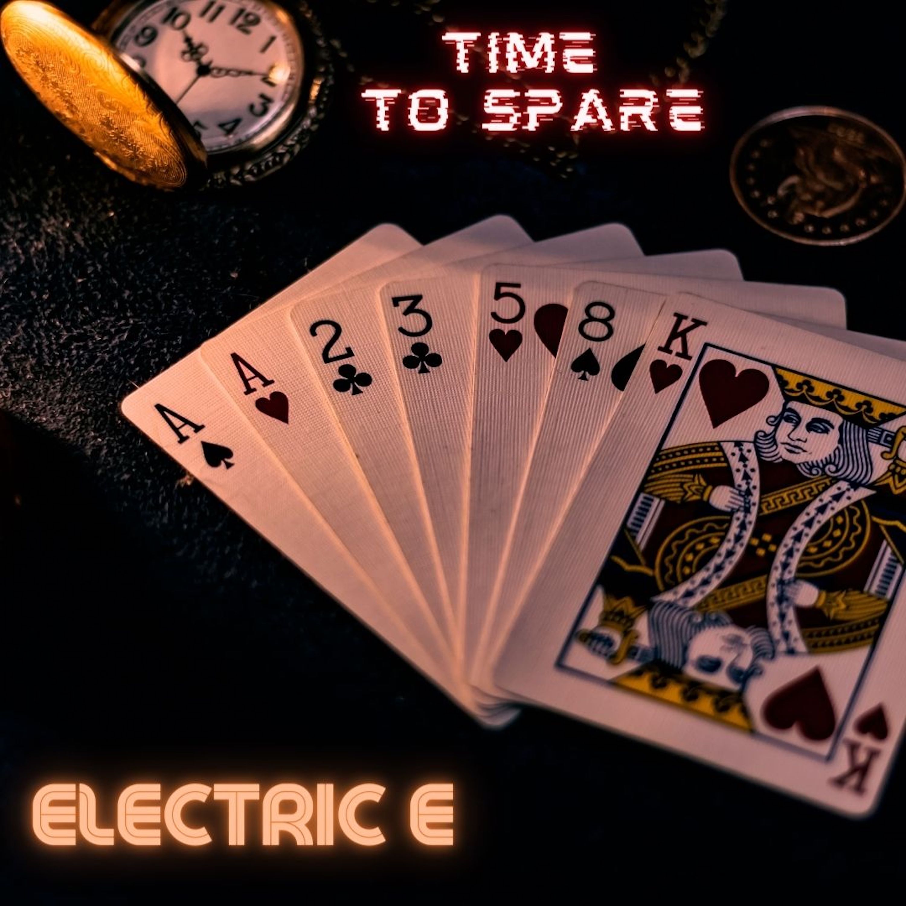 Time To Spare artwork