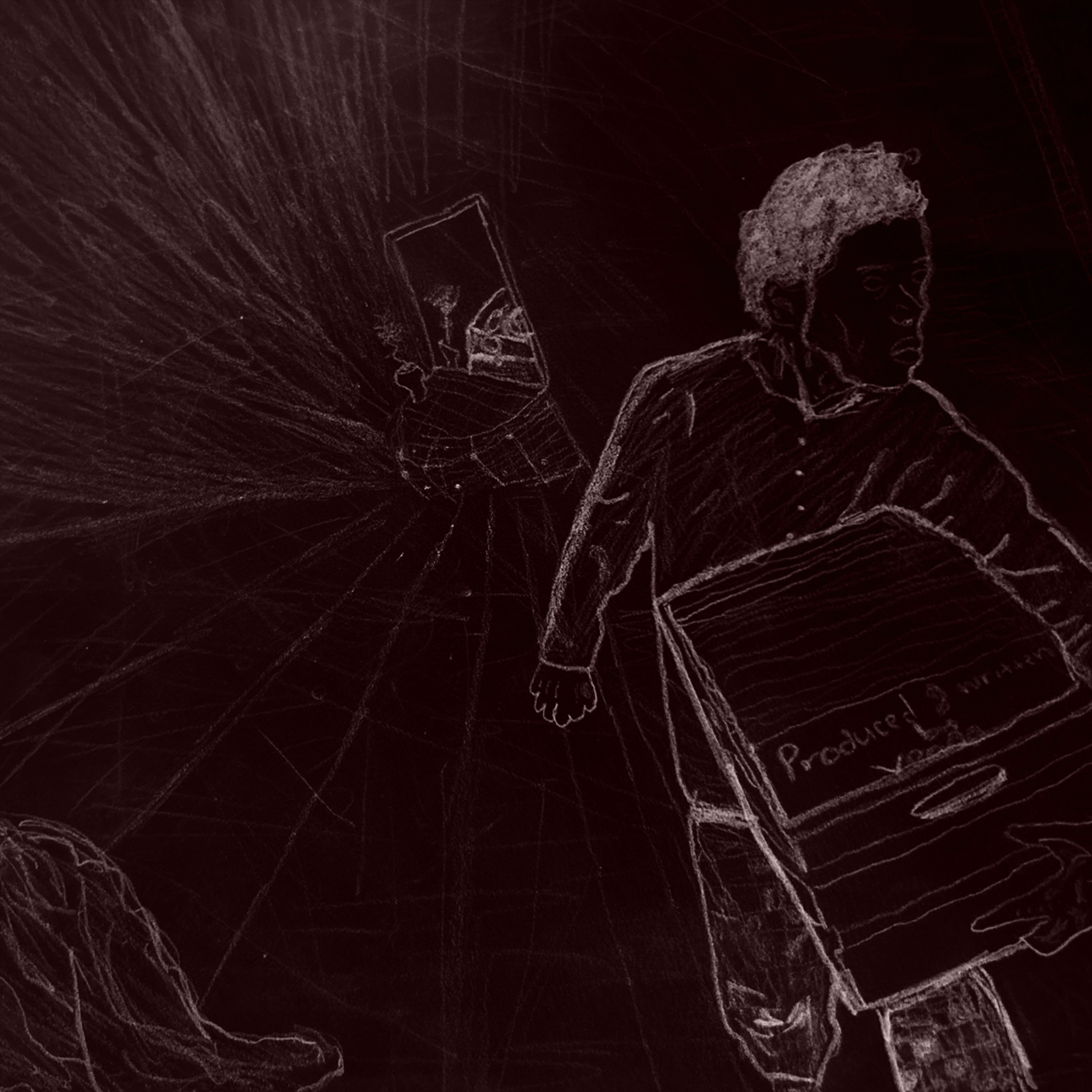 i love you (lost crate) artwork