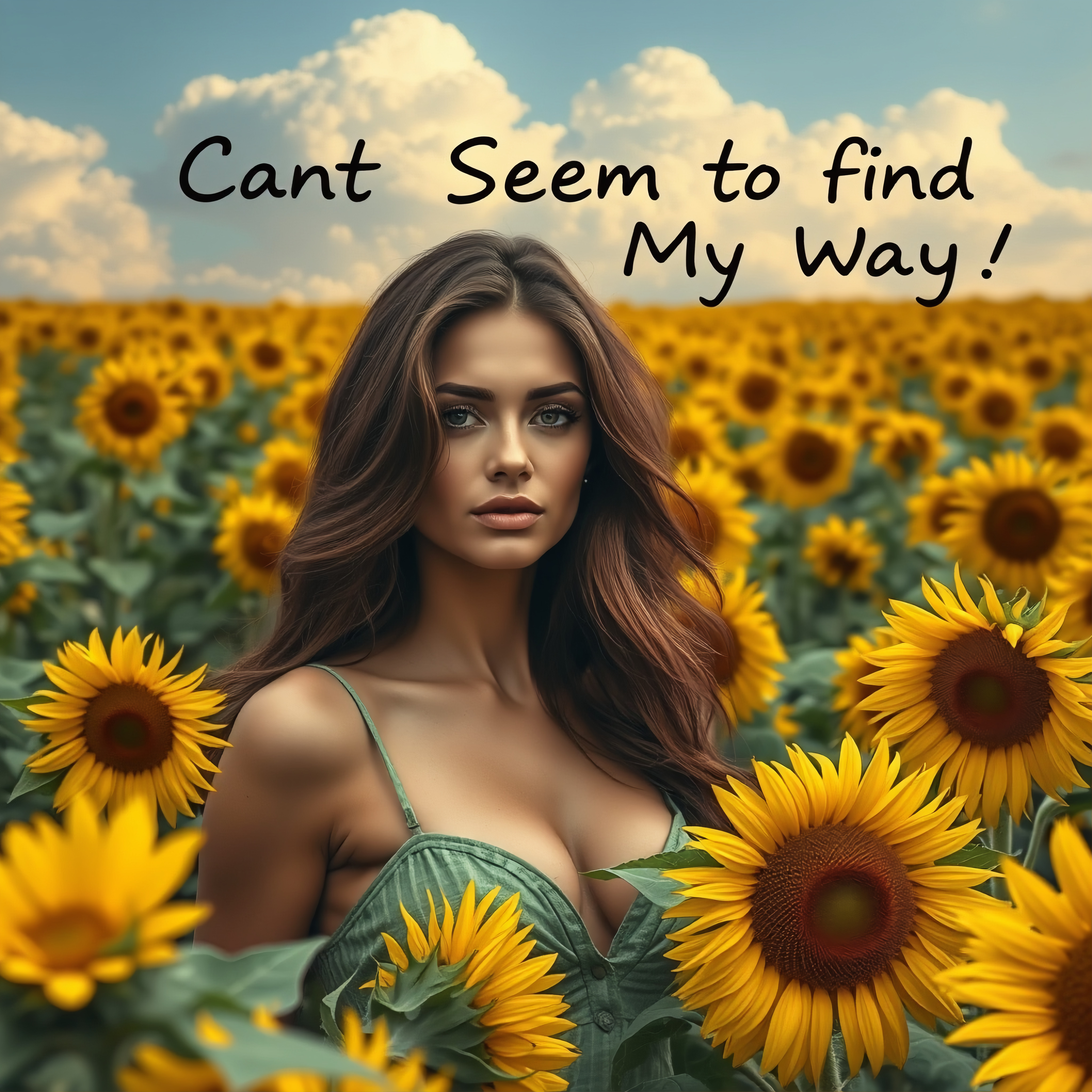 Can't Seem To Find My Way artwork